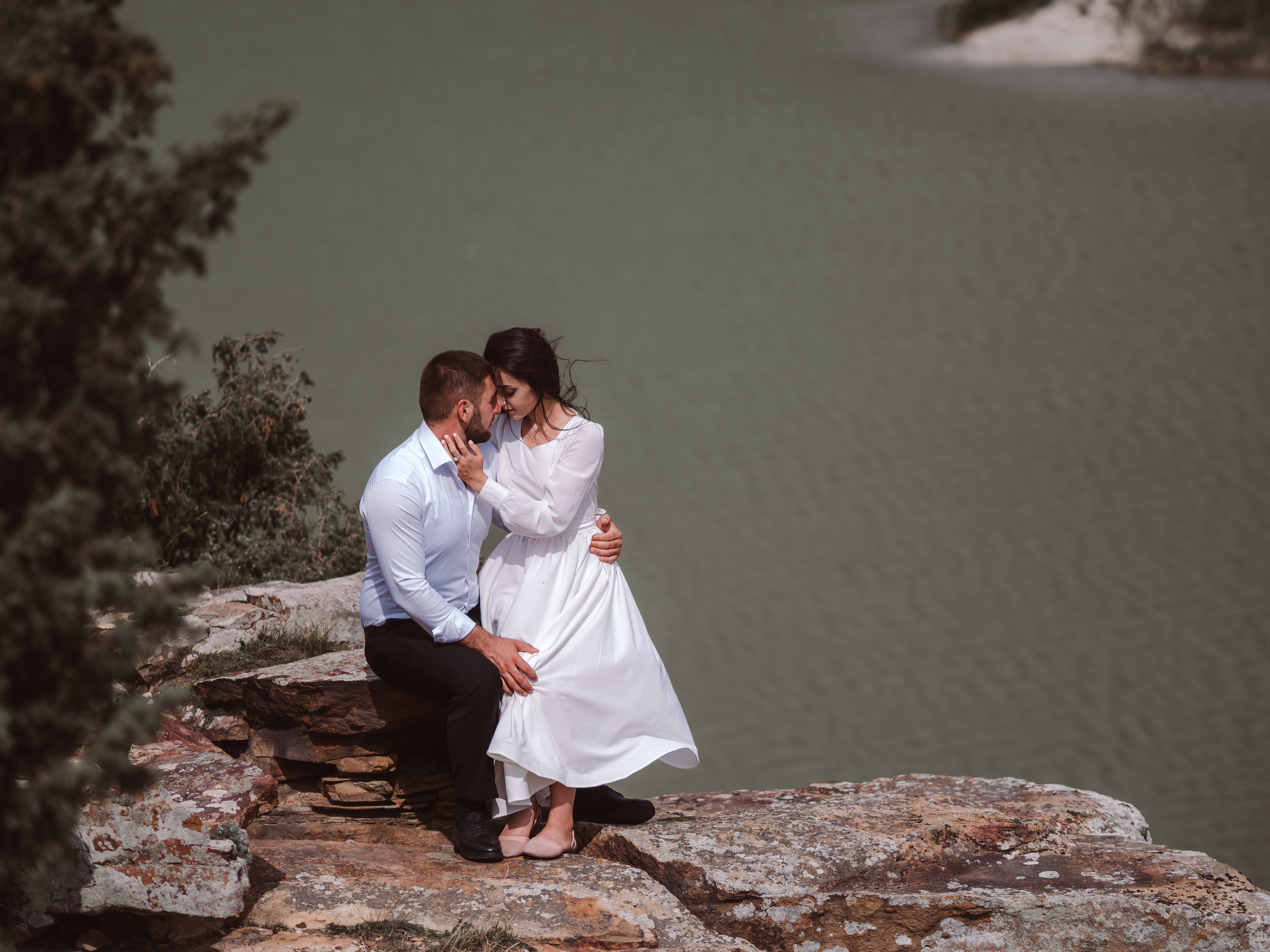 Рустам и Назли. Свадебный фотограф Эльдар Юсупов