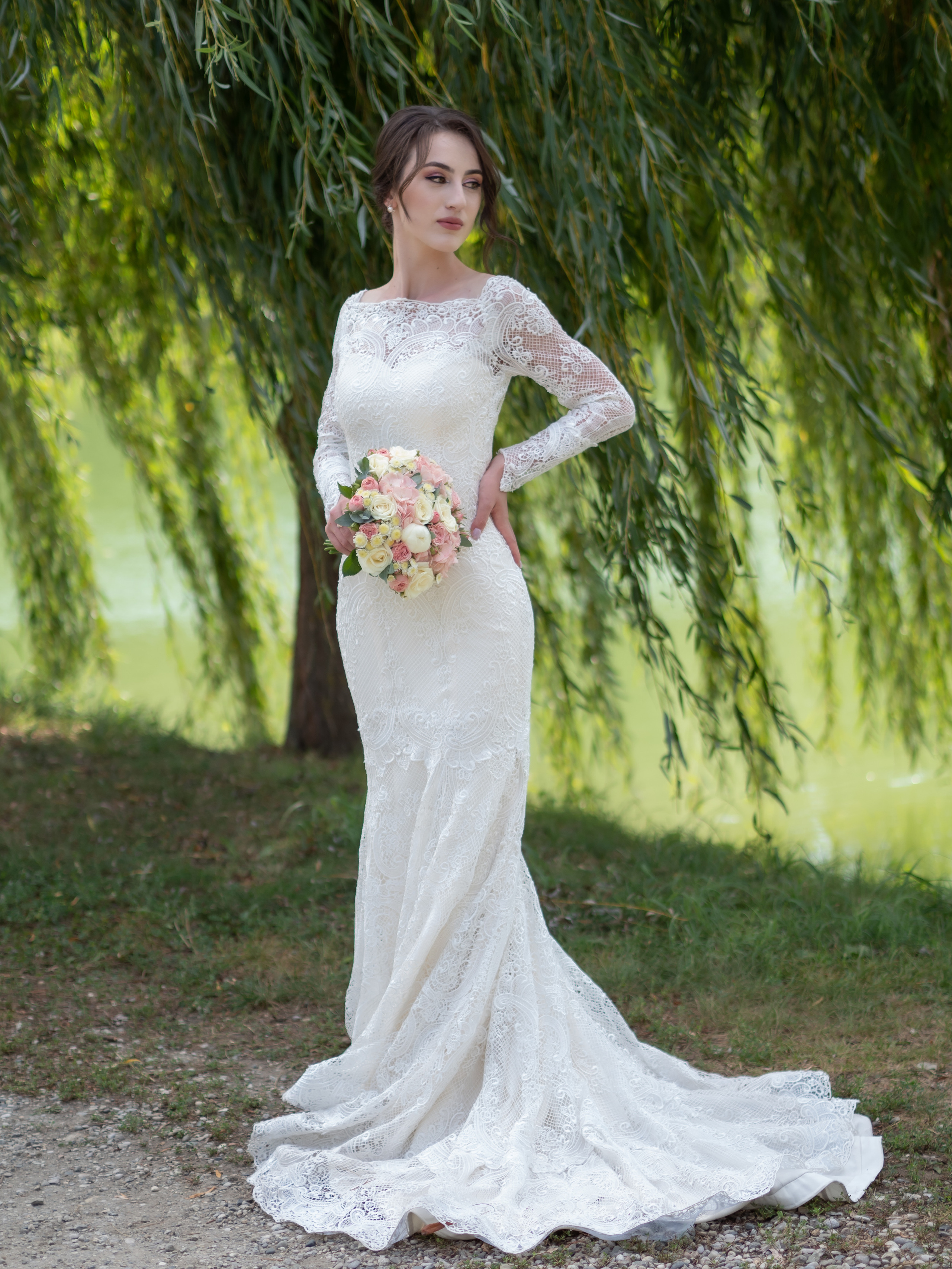 Бинали и Эльвира. Свадебный фотограф Эльдар Юсупов