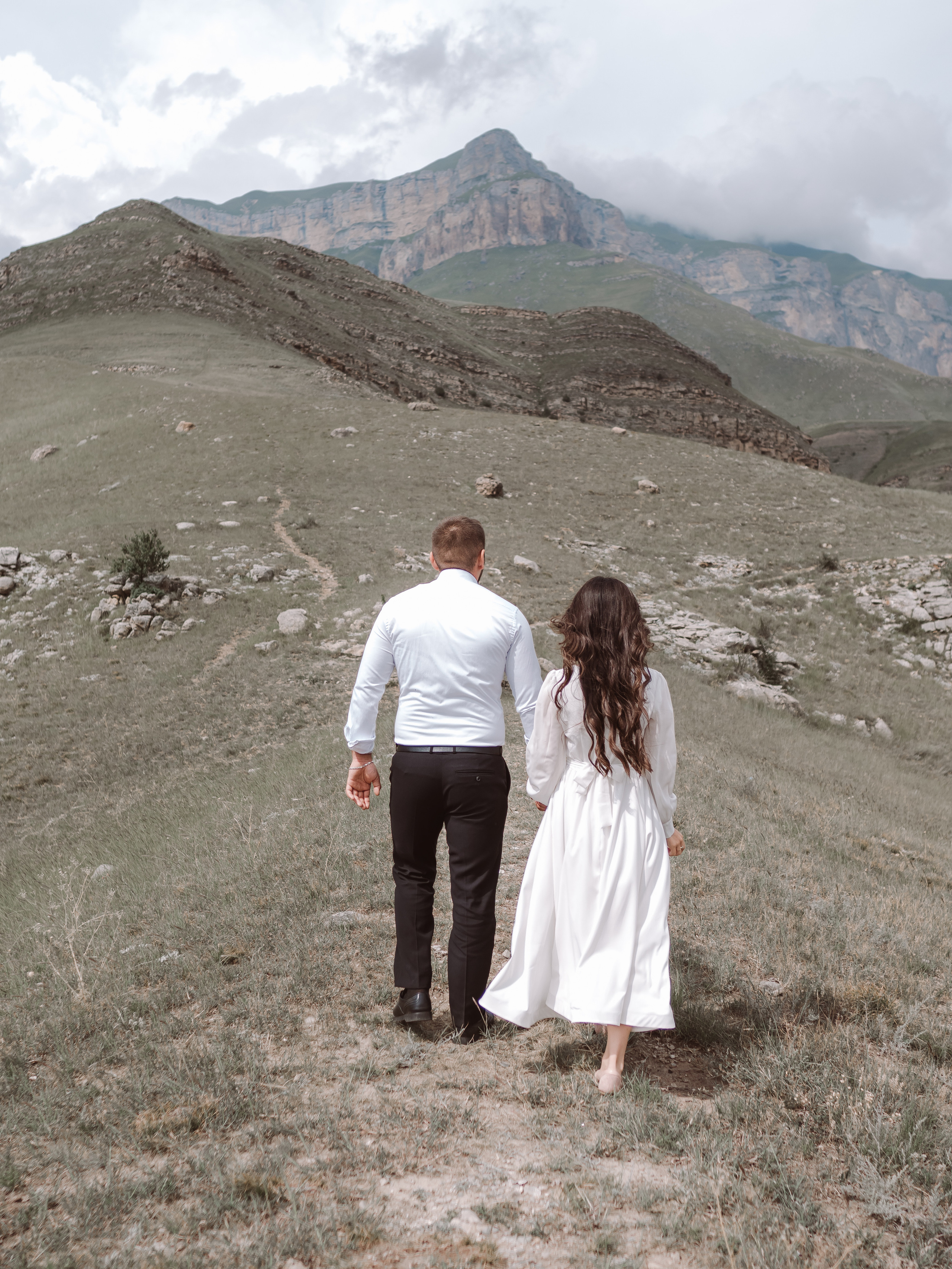 Рустам и Назли. Свадебный фотограф Эльдар Юсупов