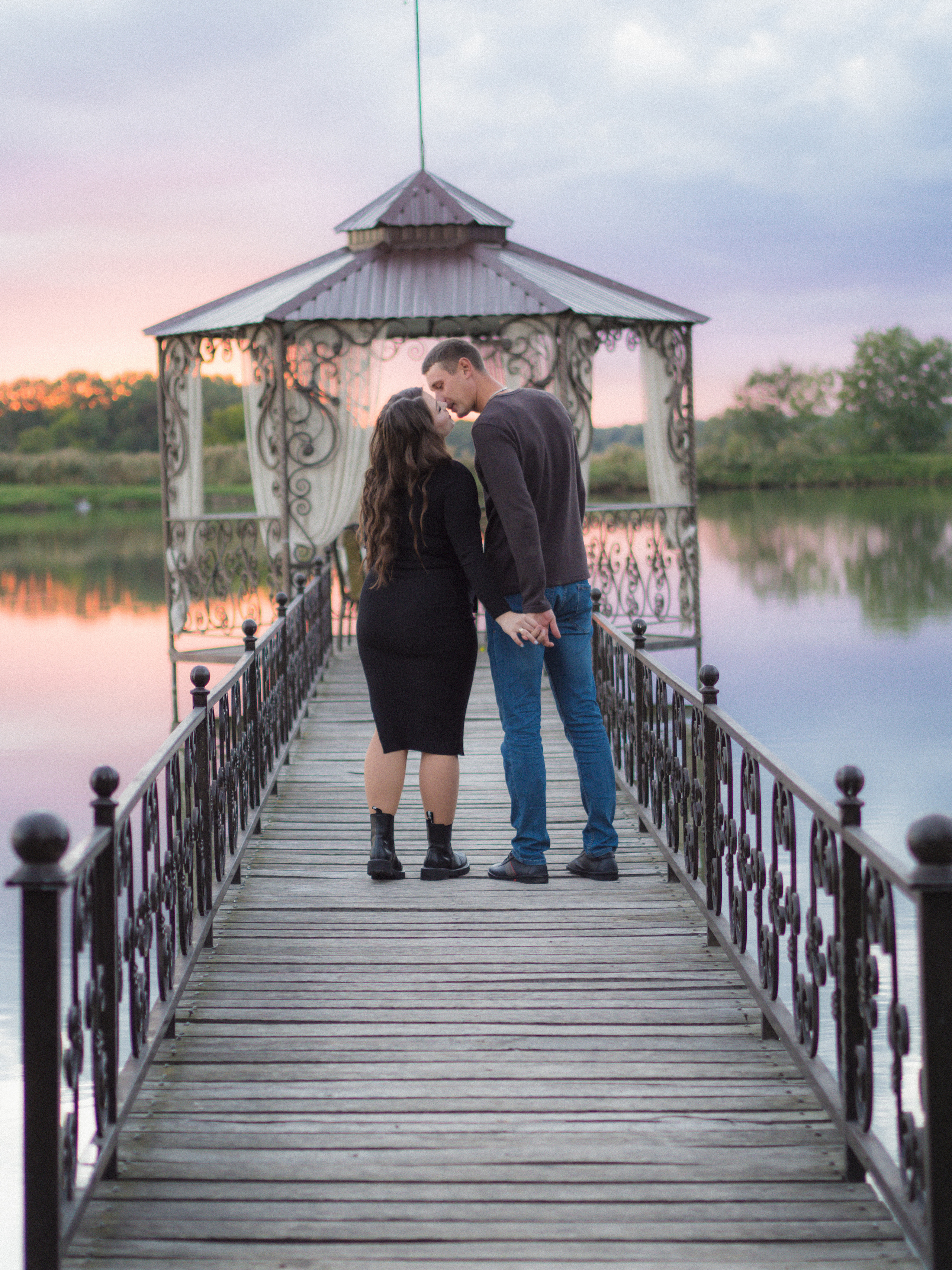 Александр и Олеся. Свадебный фотограф Эльдар Юсупов