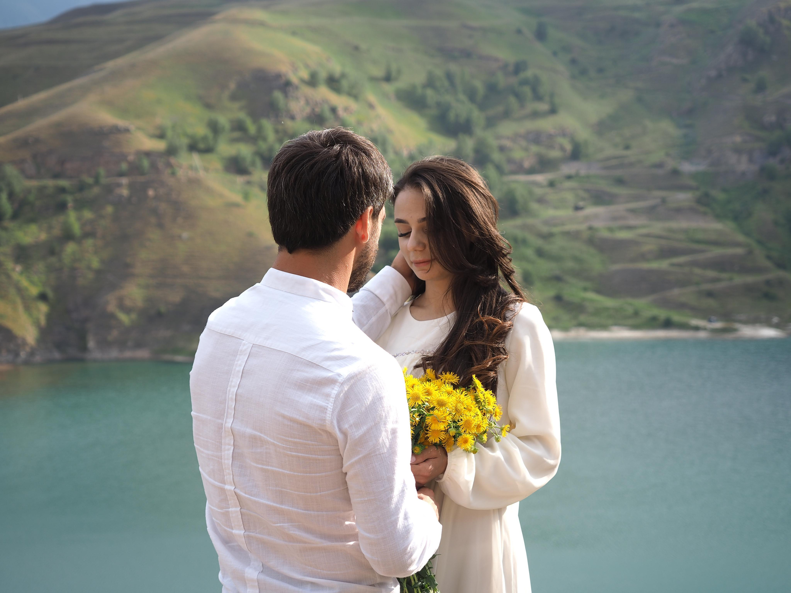 Аскер и Азиза. Свадебный фотограф Эльдар Юсупов