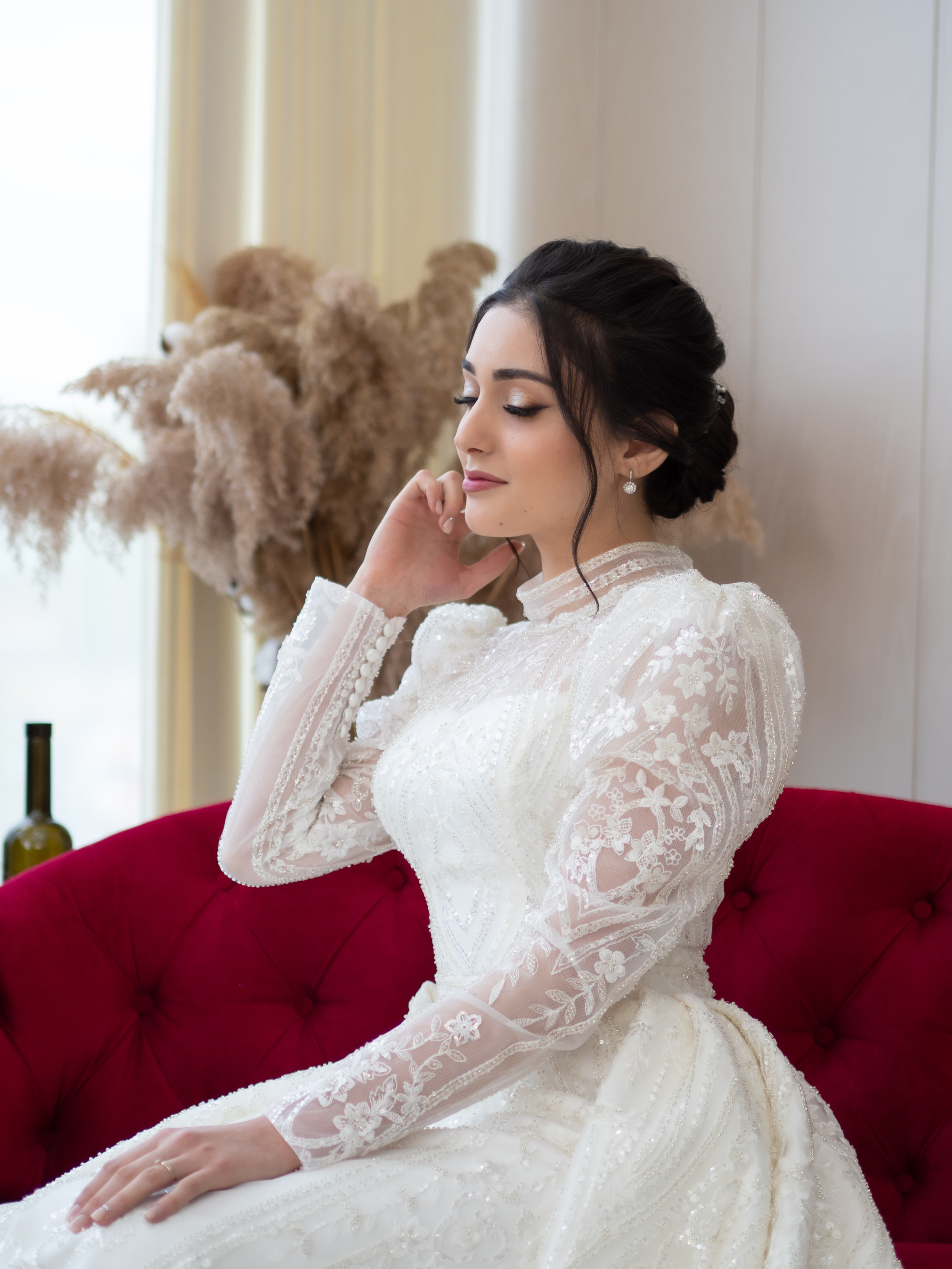 Мурад и Роза. Свадебный фотограф Эльдар Юсупов