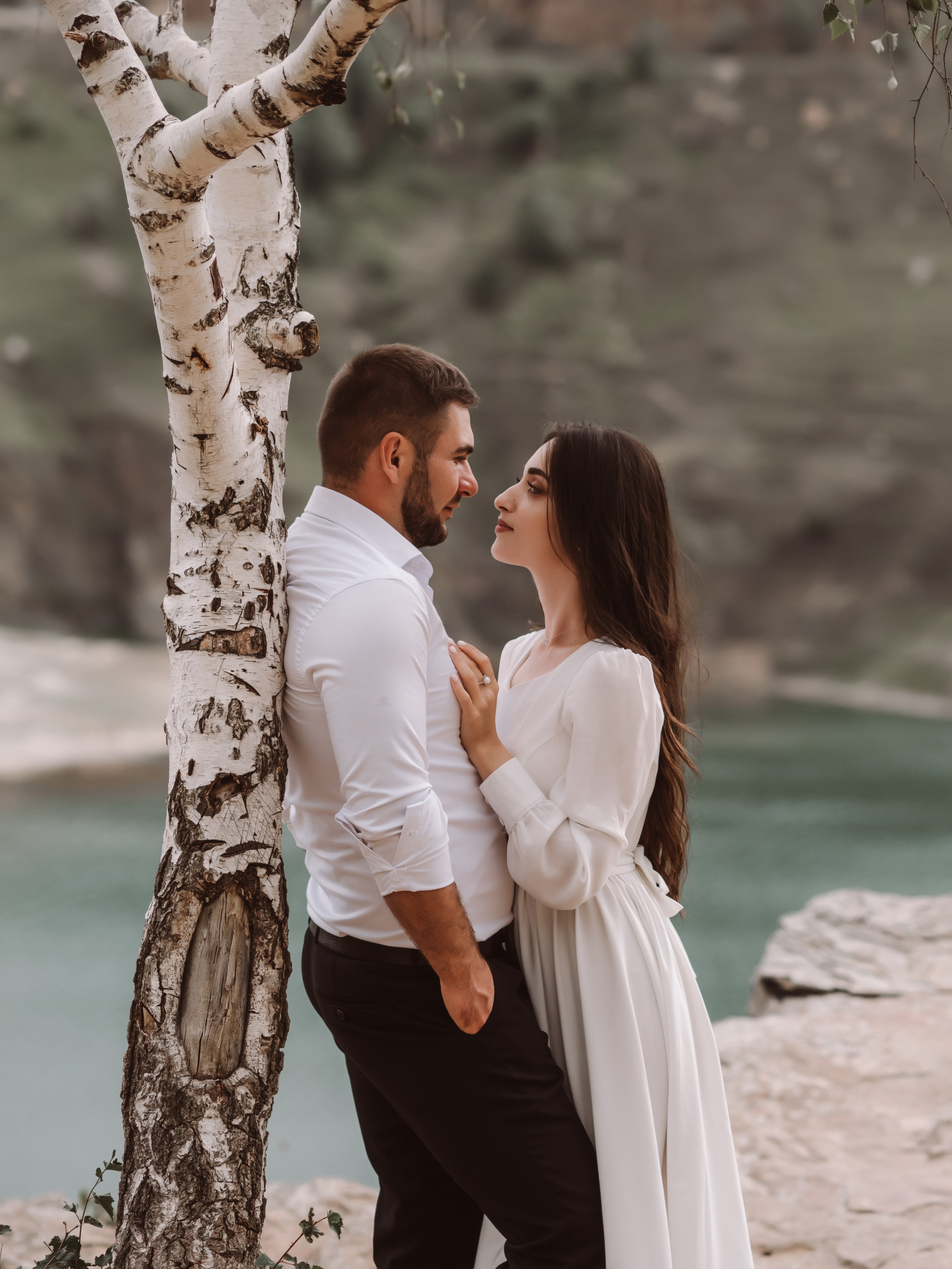 Рустам и Назли. Свадебный фотограф Эльдар Юсупов