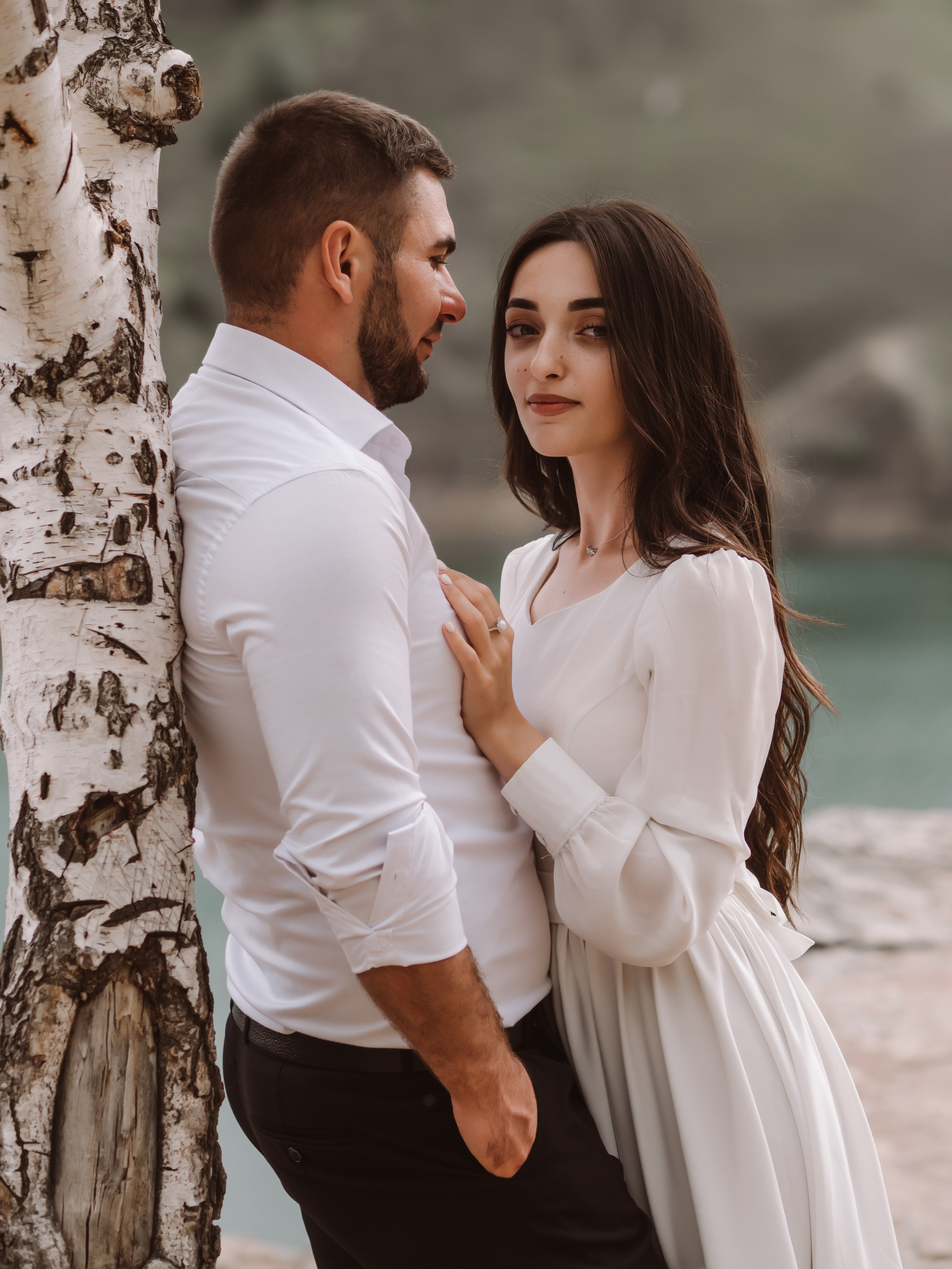 Рустам и Назли. Свадебный фотограф Эльдар Юсупов