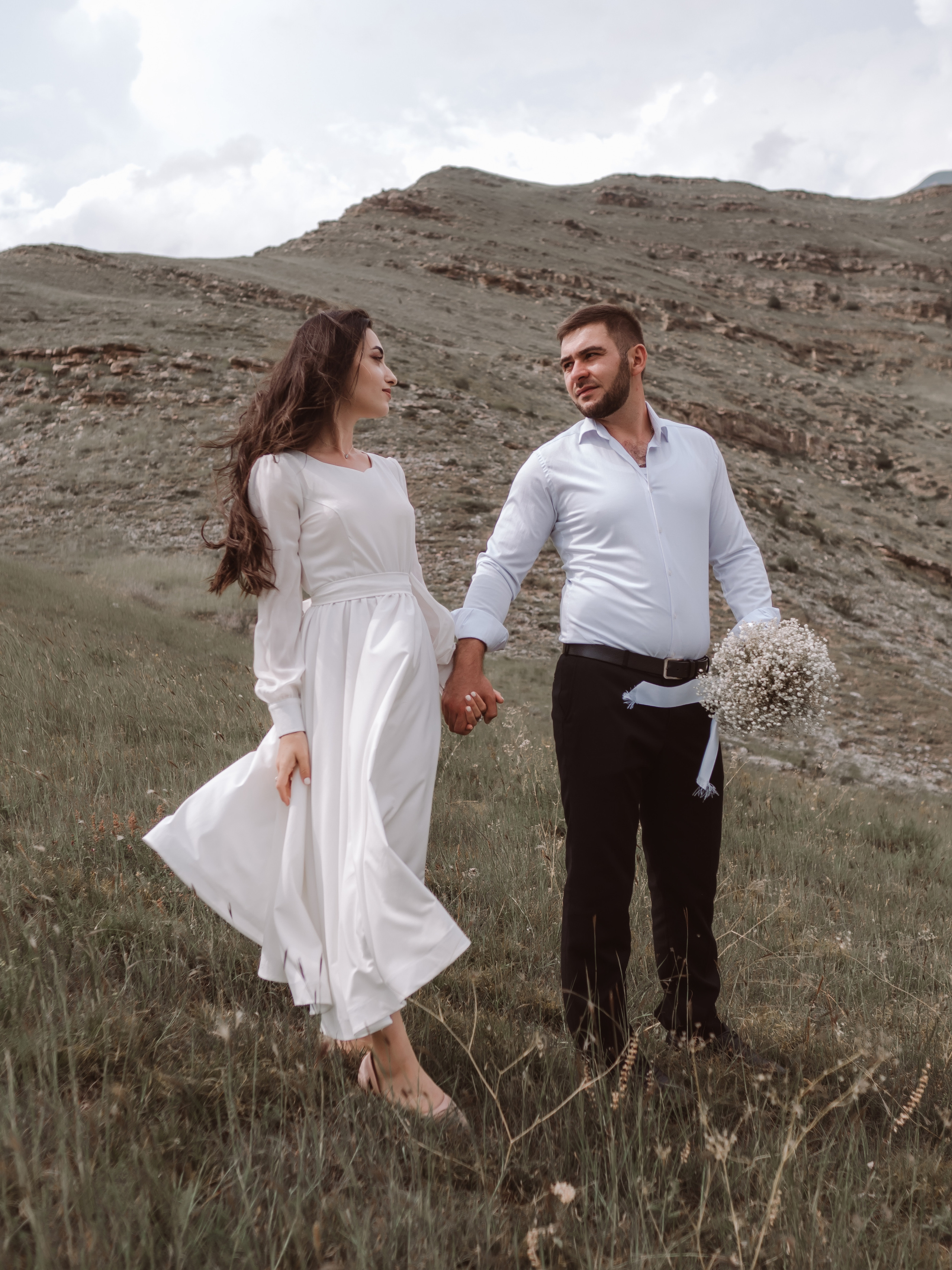 Рустам и Назли. Свадебный фотограф Эльдар Юсупов