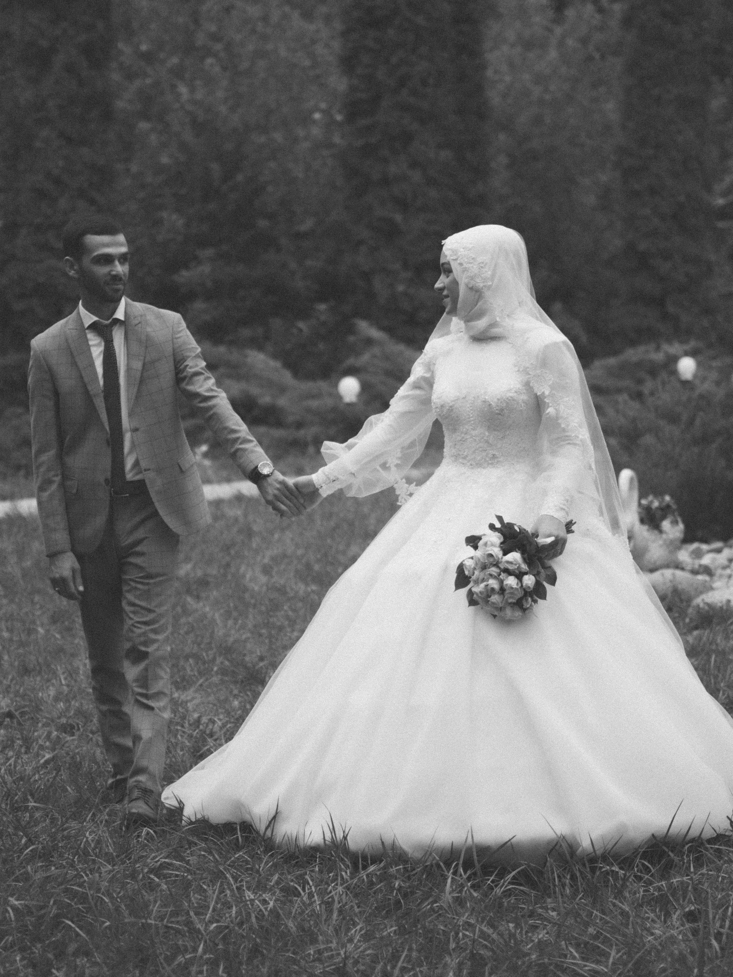 Микаиль и Халида. Свадебный фотограф Эльдар Юсупов