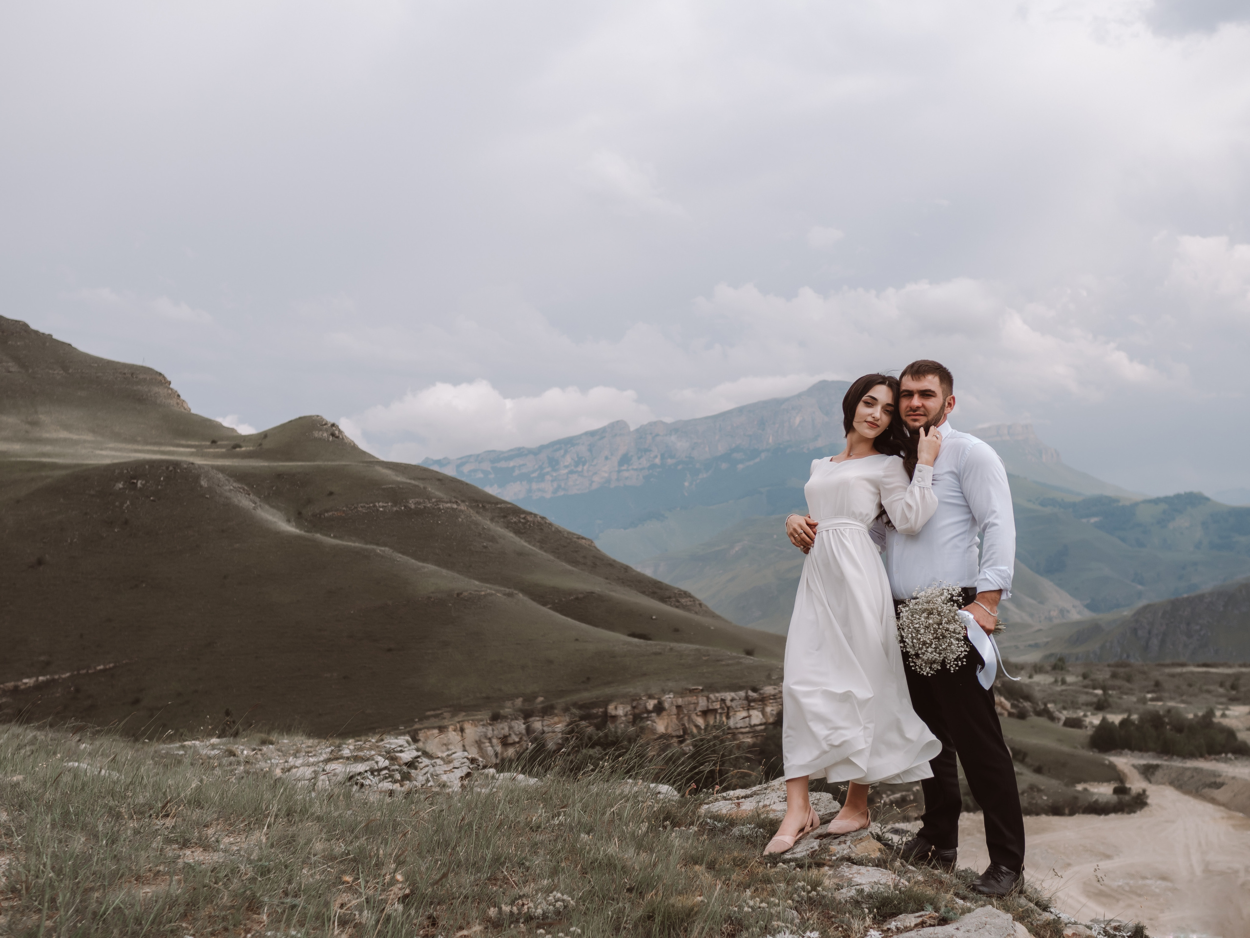 Рустам и Назли. Свадебный фотограф Эльдар Юсупов