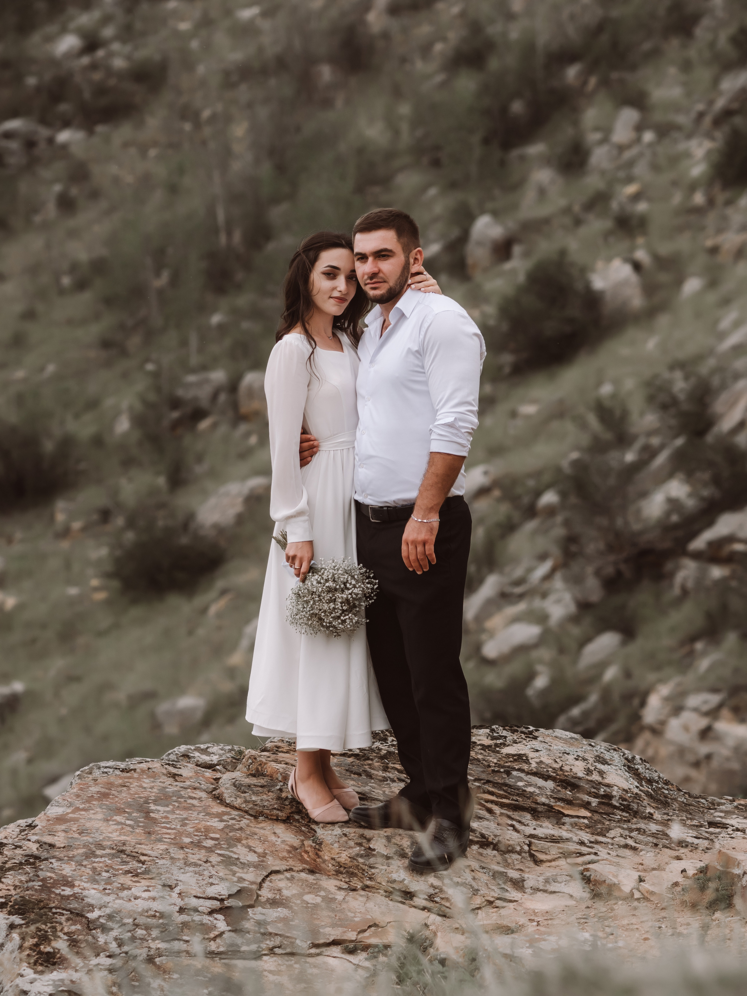 Рустам и Назли. Свадебный фотограф Эльдар Юсупов