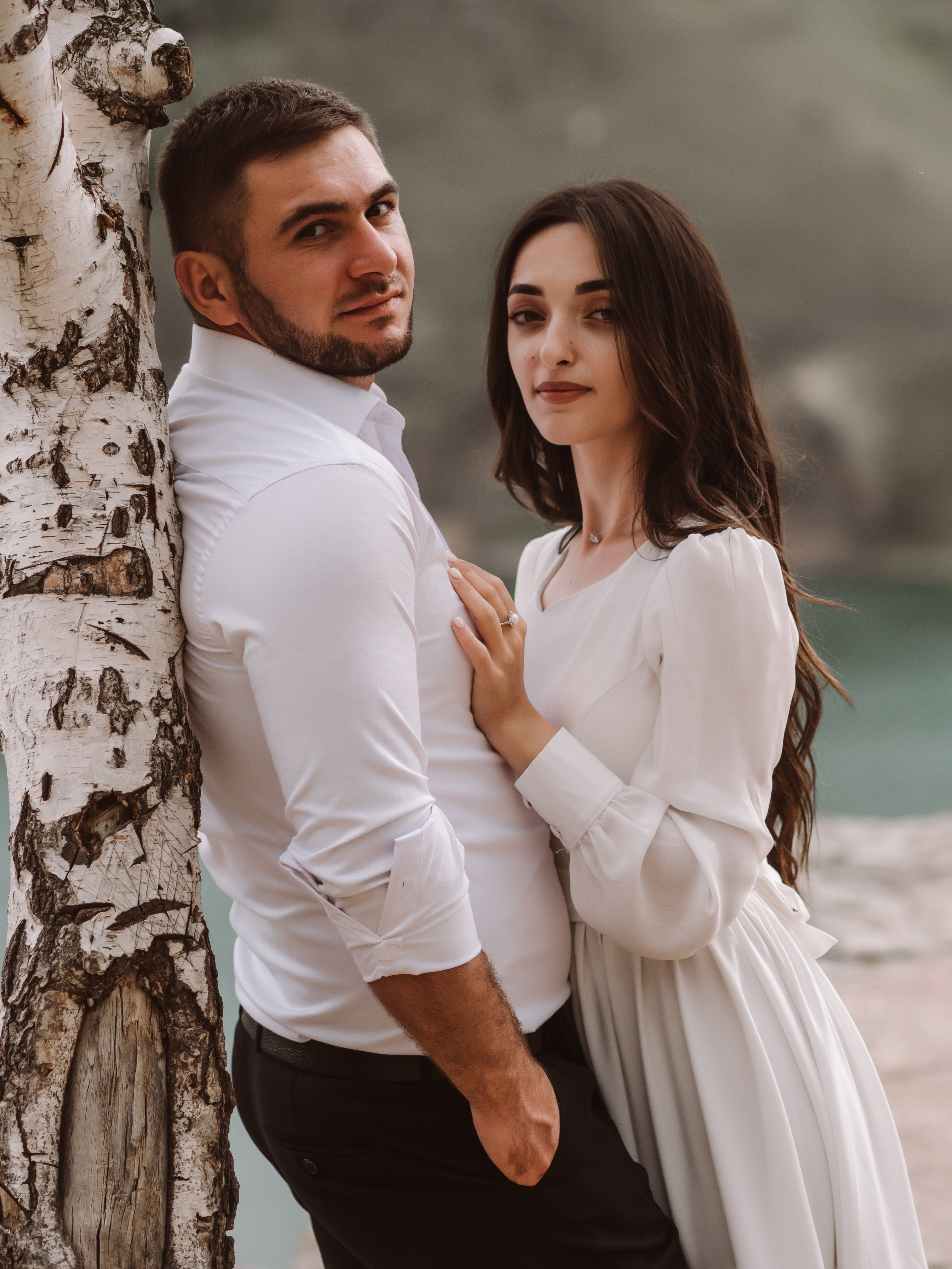 Рустам и Назли. Свадебный фотограф Эльдар Юсупов