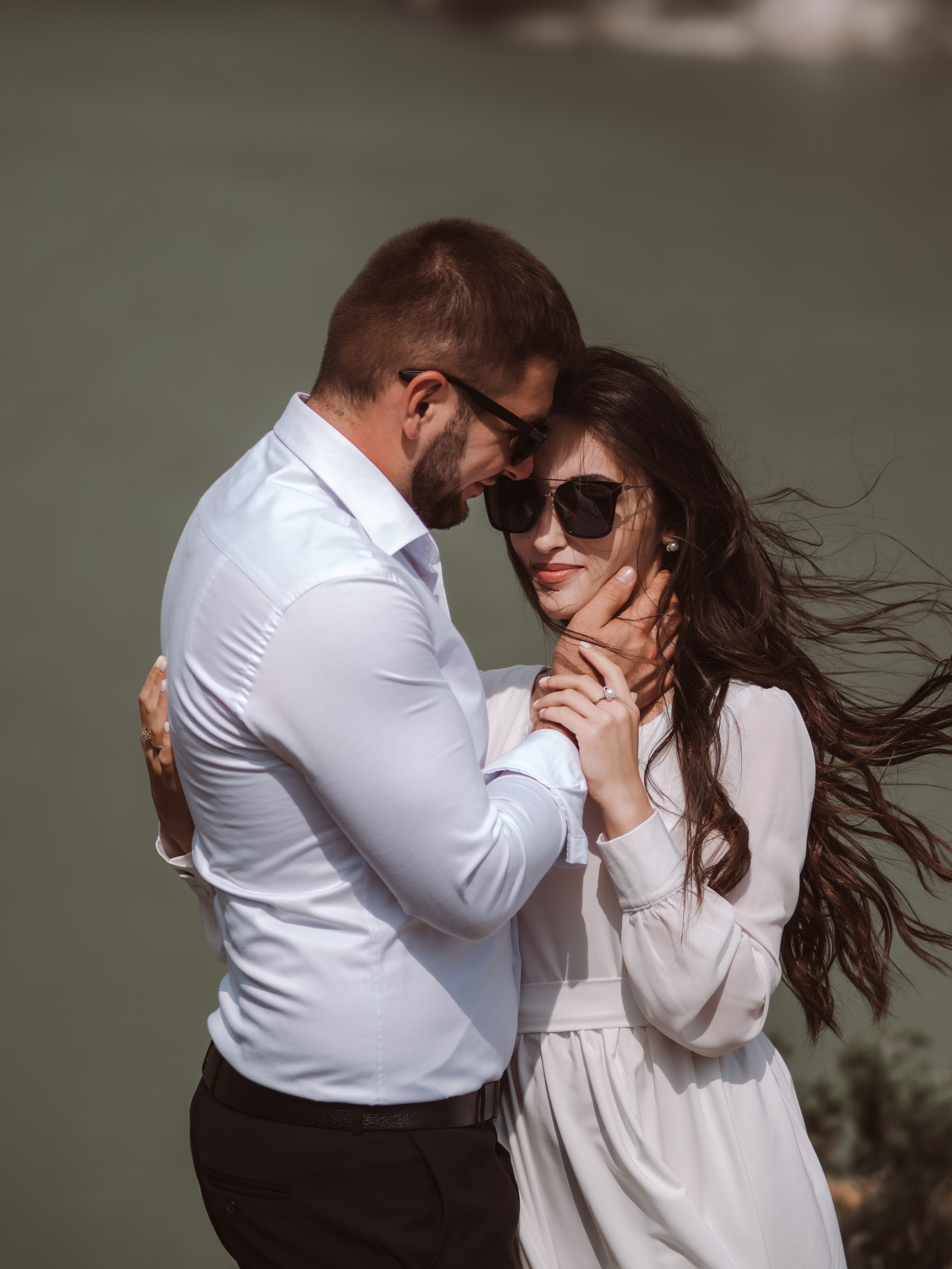 Рустам и Назли. Свадебный фотограф Эльдар Юсупов