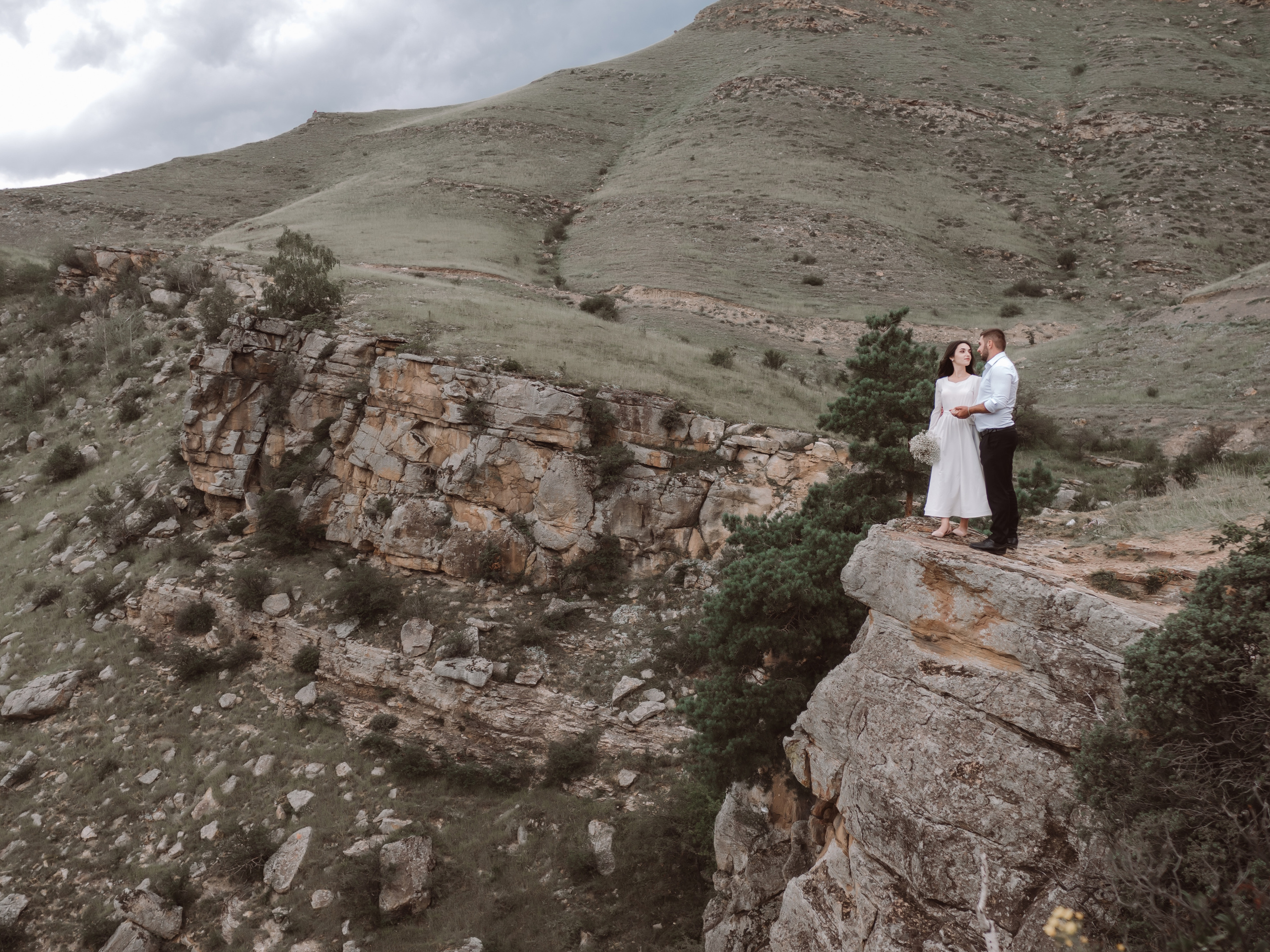 Рустам и Назли. Свадебный фотограф Эльдар Юсупов