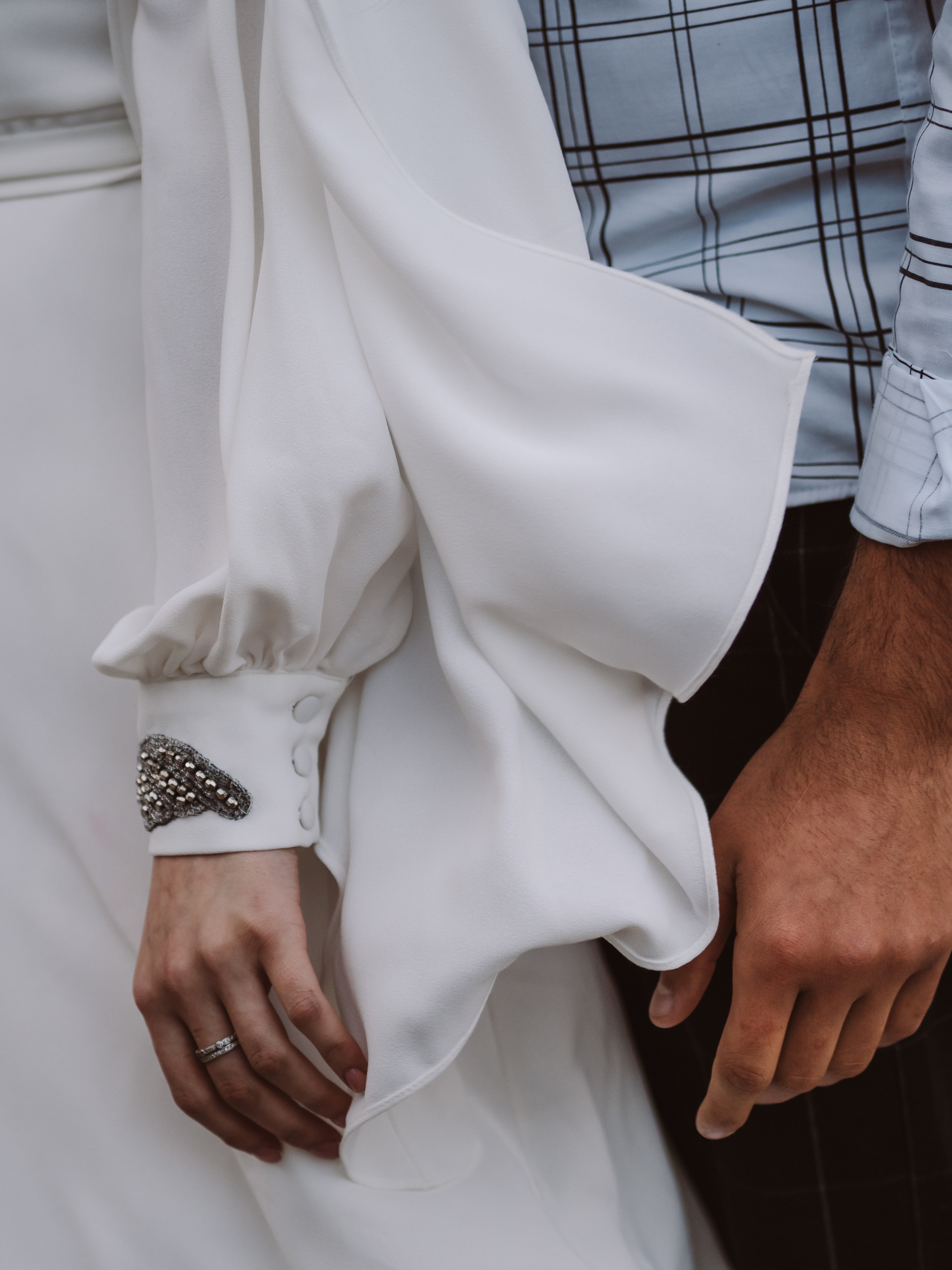 Яшар и Аида. Свадебный фотограф Эльдар Юсупов