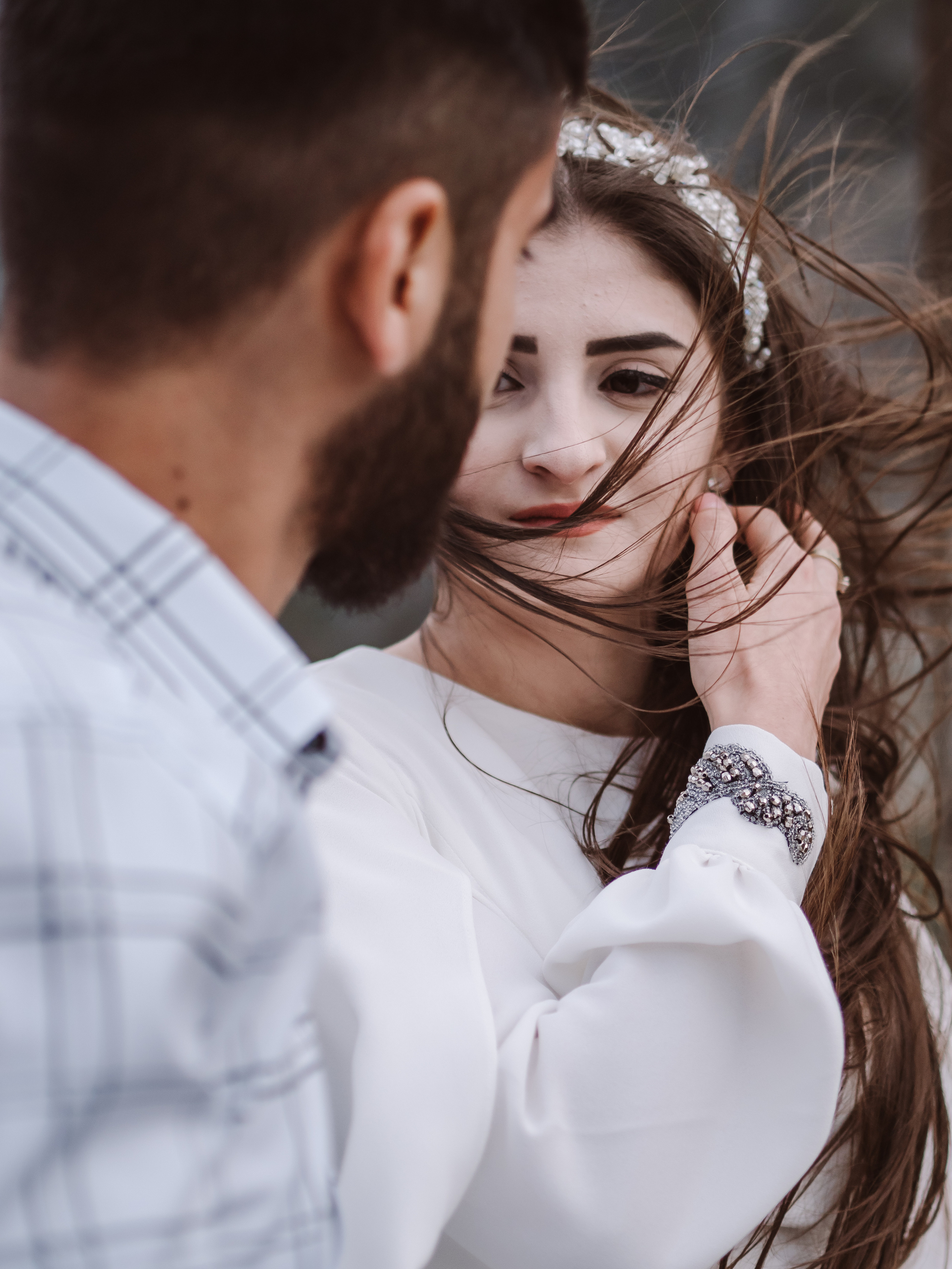 Яшар и Аида. Свадебный фотограф Эльдар Юсупов