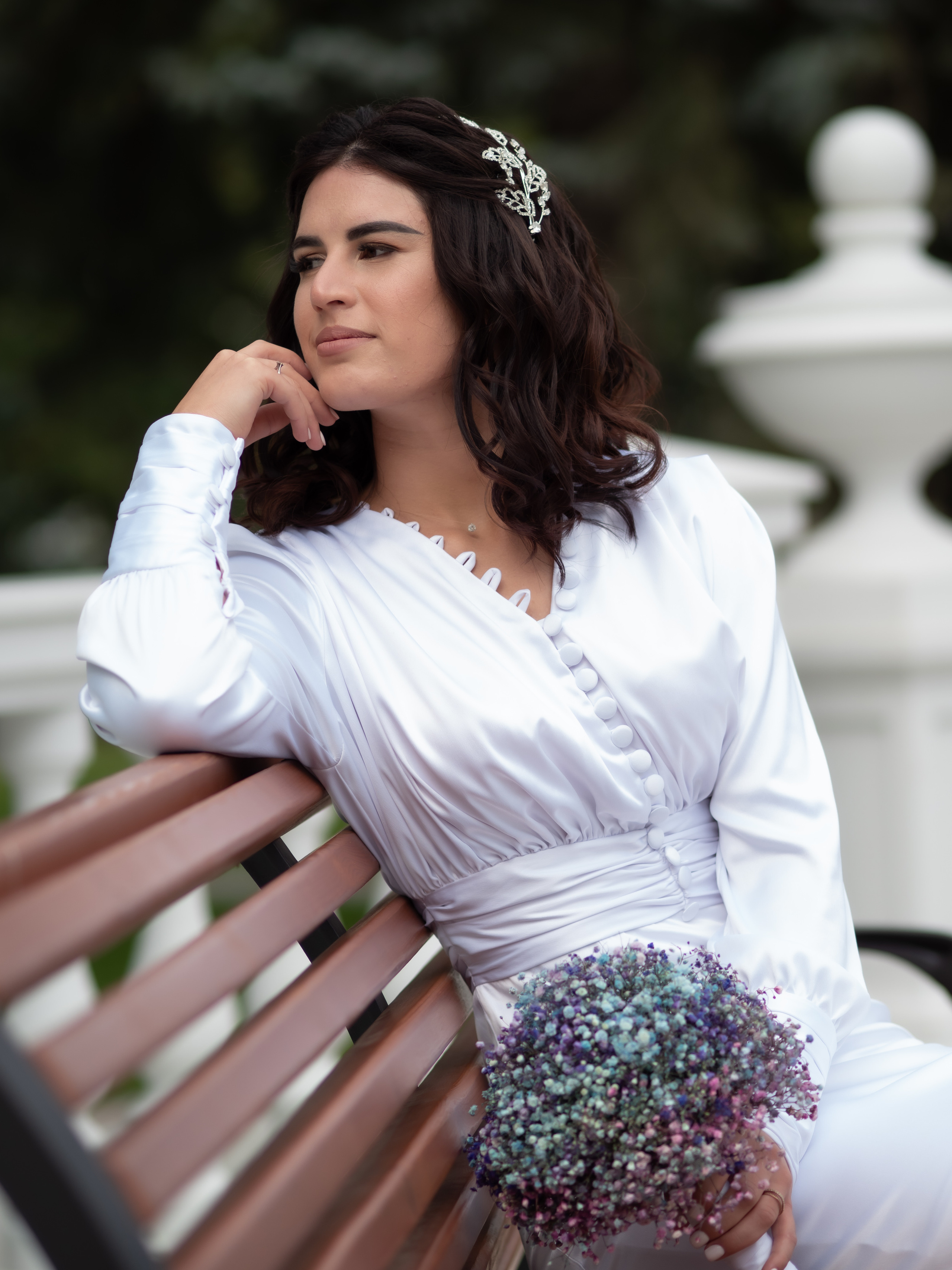 Джумали и София. Свадебный фотограф Эльдар Юсупов