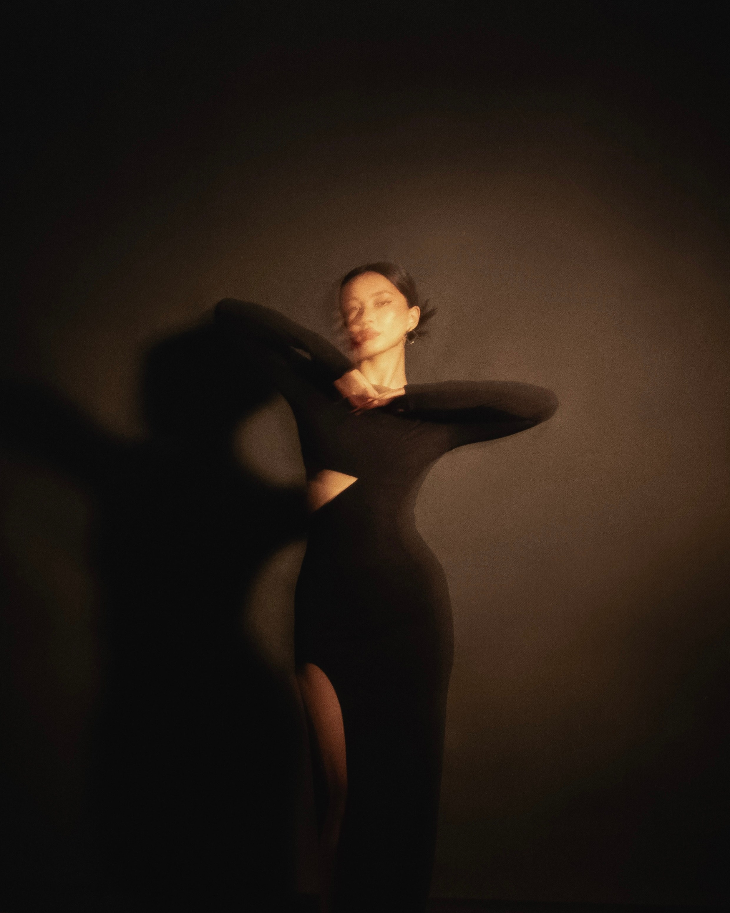 L' élégance. Gulsezim. Fashion, portrait, personal photographer. Almaty, KZ