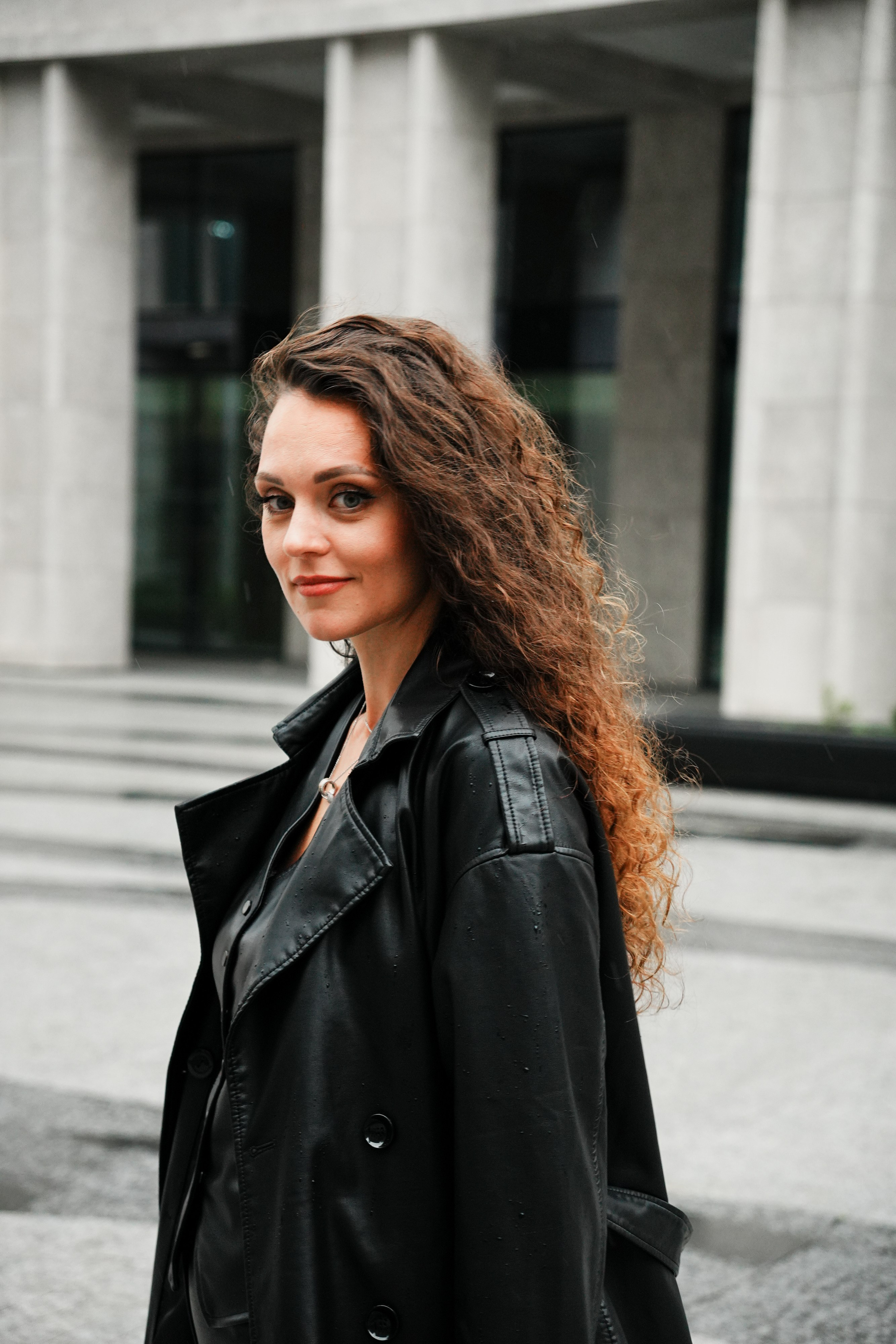 Портрет. Живые снимки! Фотограф Даша Бендер