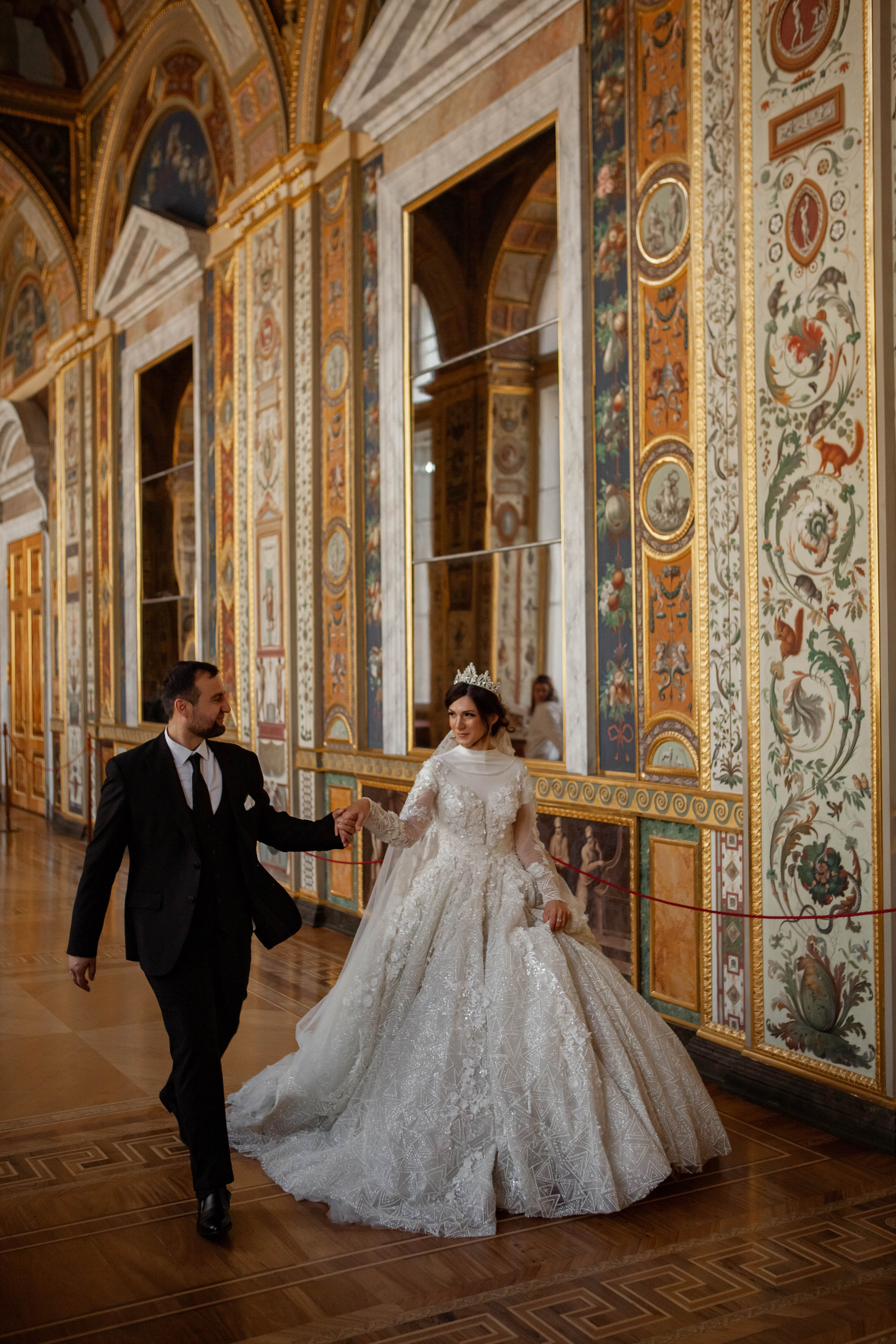 Наталья & Рустам. Свадебный фотограф в СПБ | Санкт-Петербурге Анастасия Рахимгулова