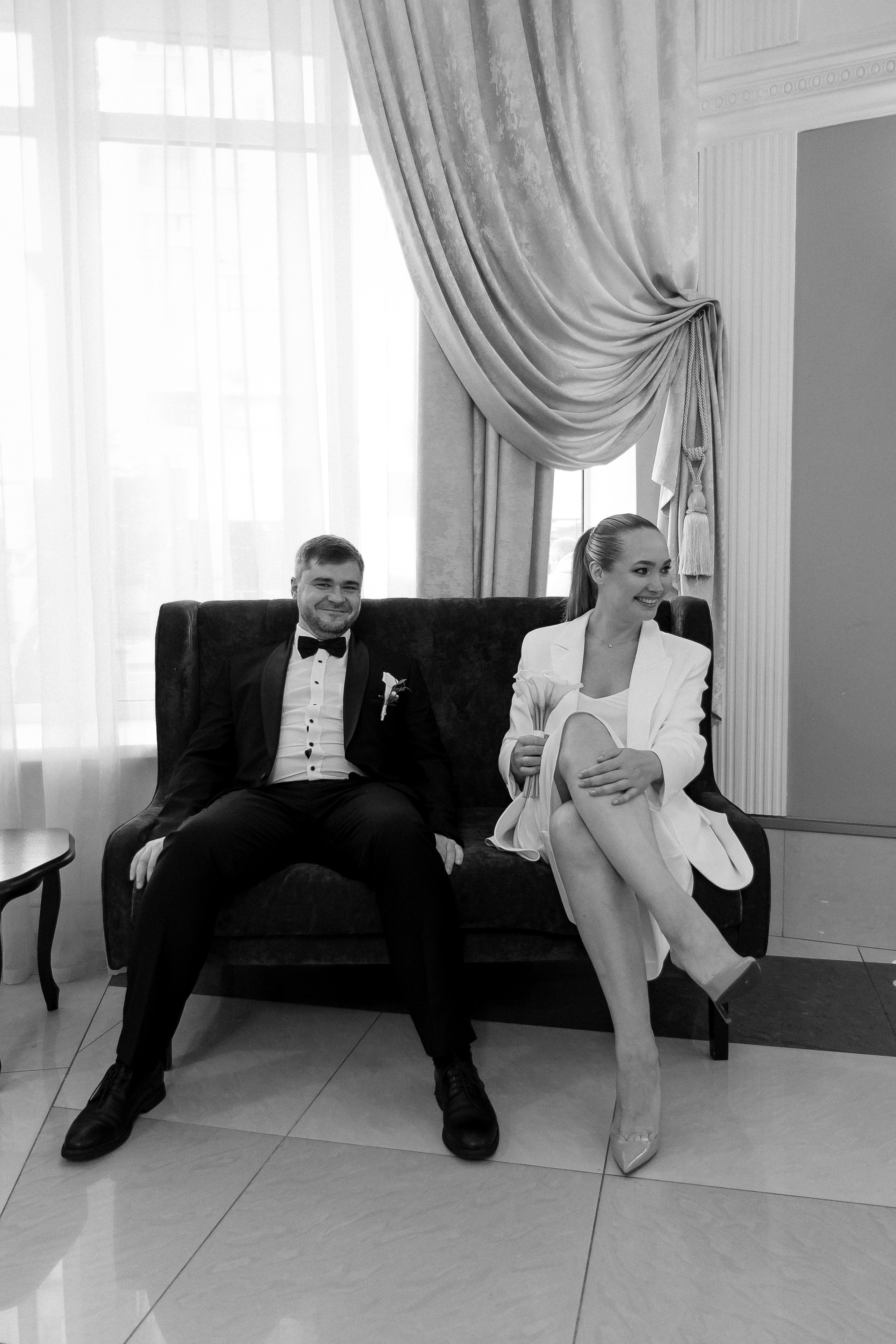 Василий и Екатерина. Фотограф Москва, Светлана Королева