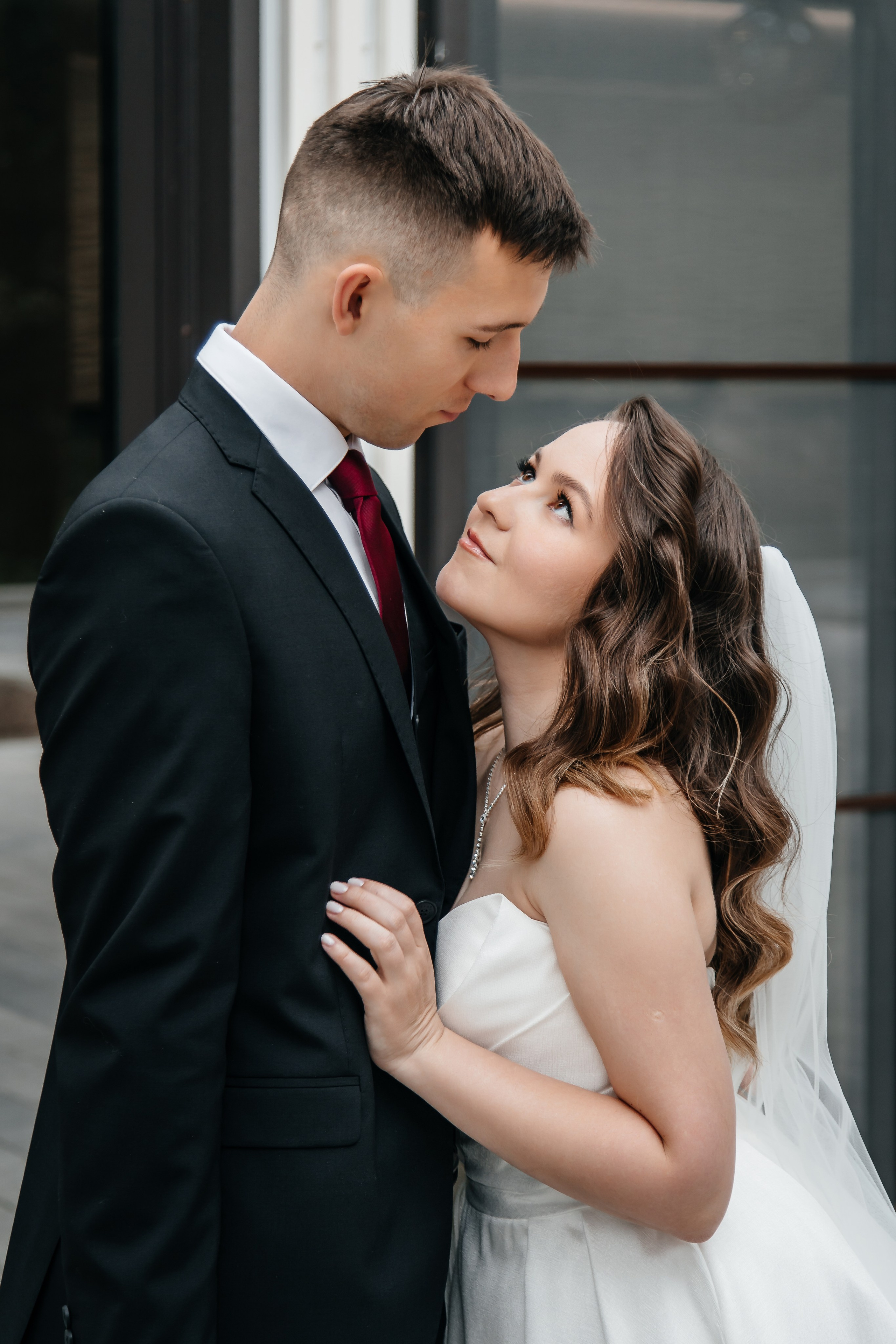 Парк Харакс, май в Крыму. Анонс свадьбы Ильи и Ксении. Свадебный фотограф в Крыму и Севастополе Ольга Баскакова