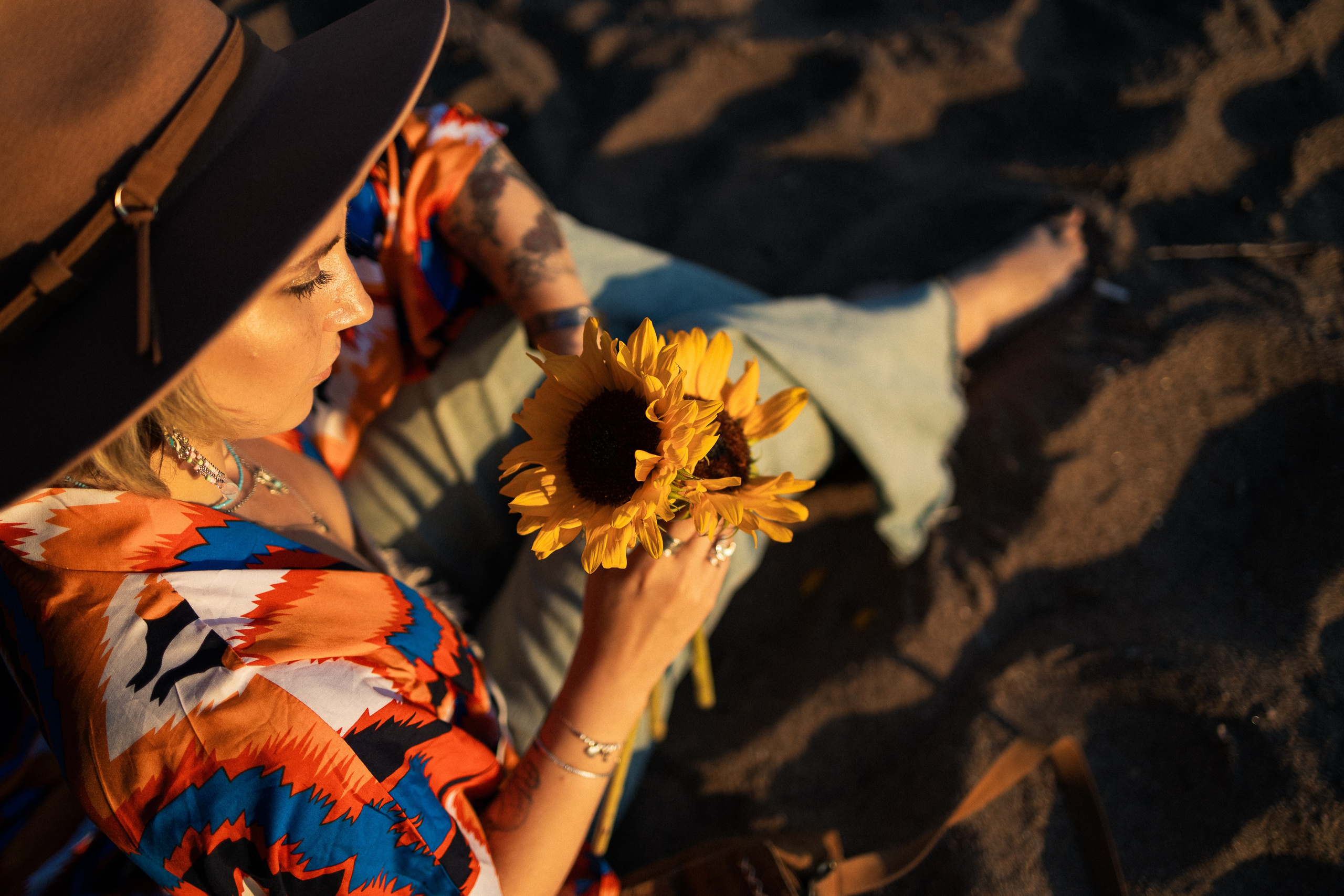 Лера/бохо. Фотограф в Выборге и Санкт-Петербурге Маша Гуляева