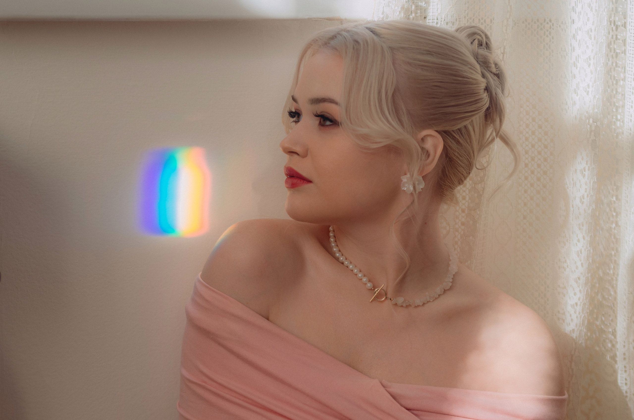 Будуар: 2 образа. Денисова Аля — фотограф для парных съемок и индивидуальных историй в Барнауле