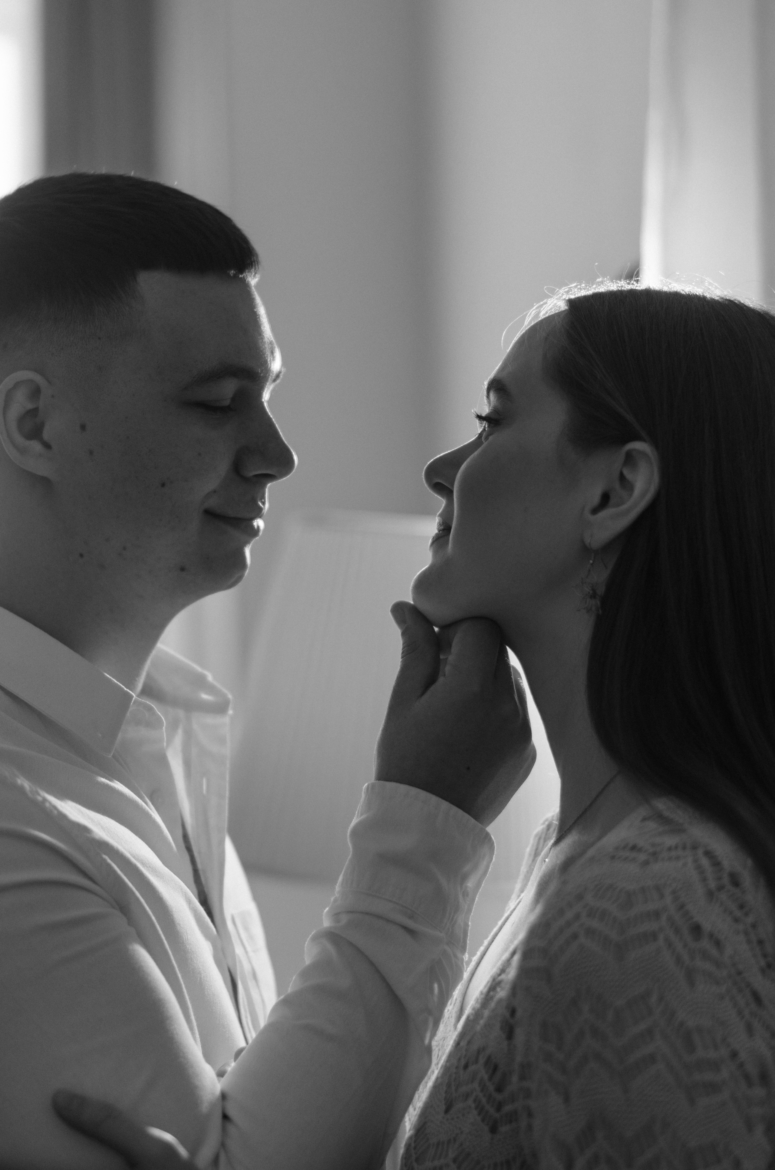 Love Story в фотостудии в стиле бохо. Денисова Аля — фотограф для парных съемок и индивидуальных историй в Барнауле