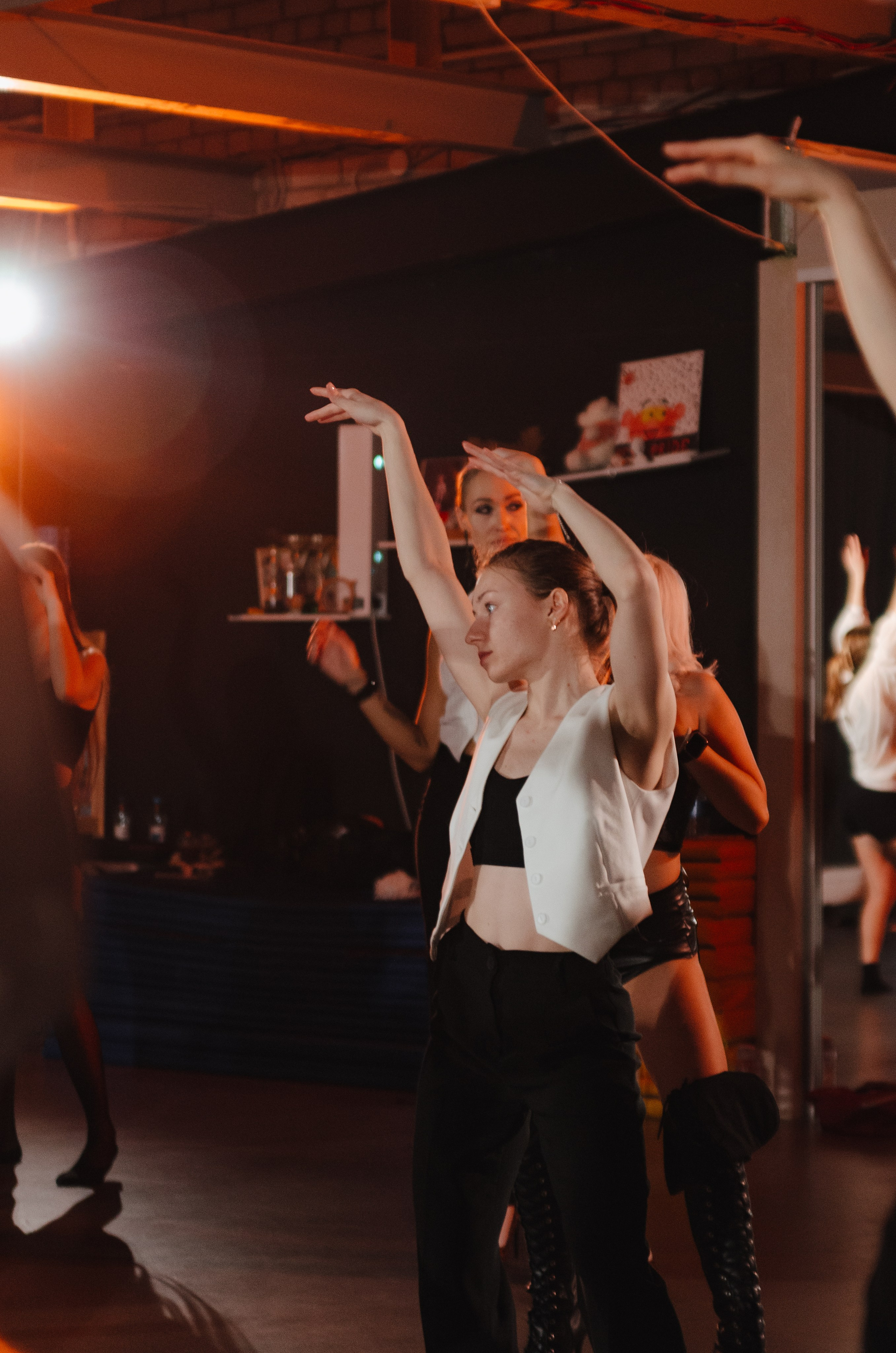 Birthday heels class Екатерины Ингачевой. Денисова Аля — фотограф для парных съемок и индивидуальных историй в Барнауле