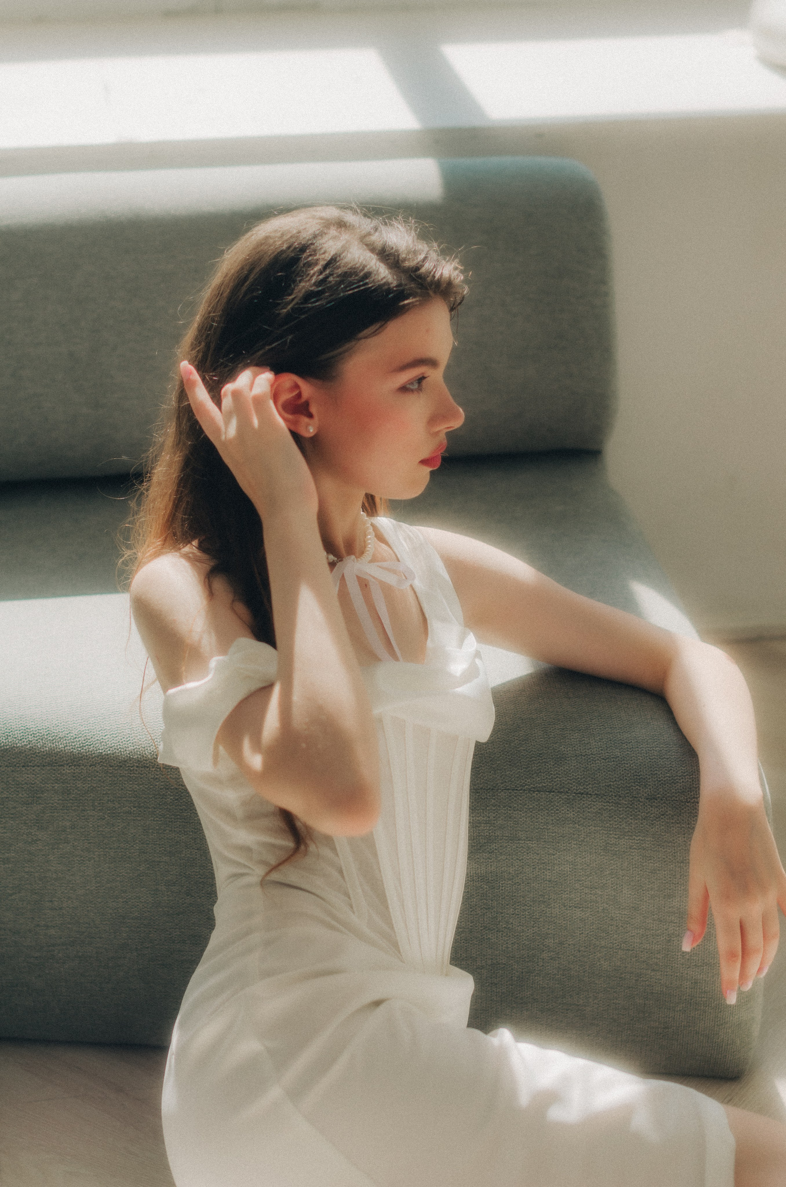 Фотосессия в стиле old money vintage. Денисова Аля — фотограф для парных съемок и индивидуальных историй в Барнауле