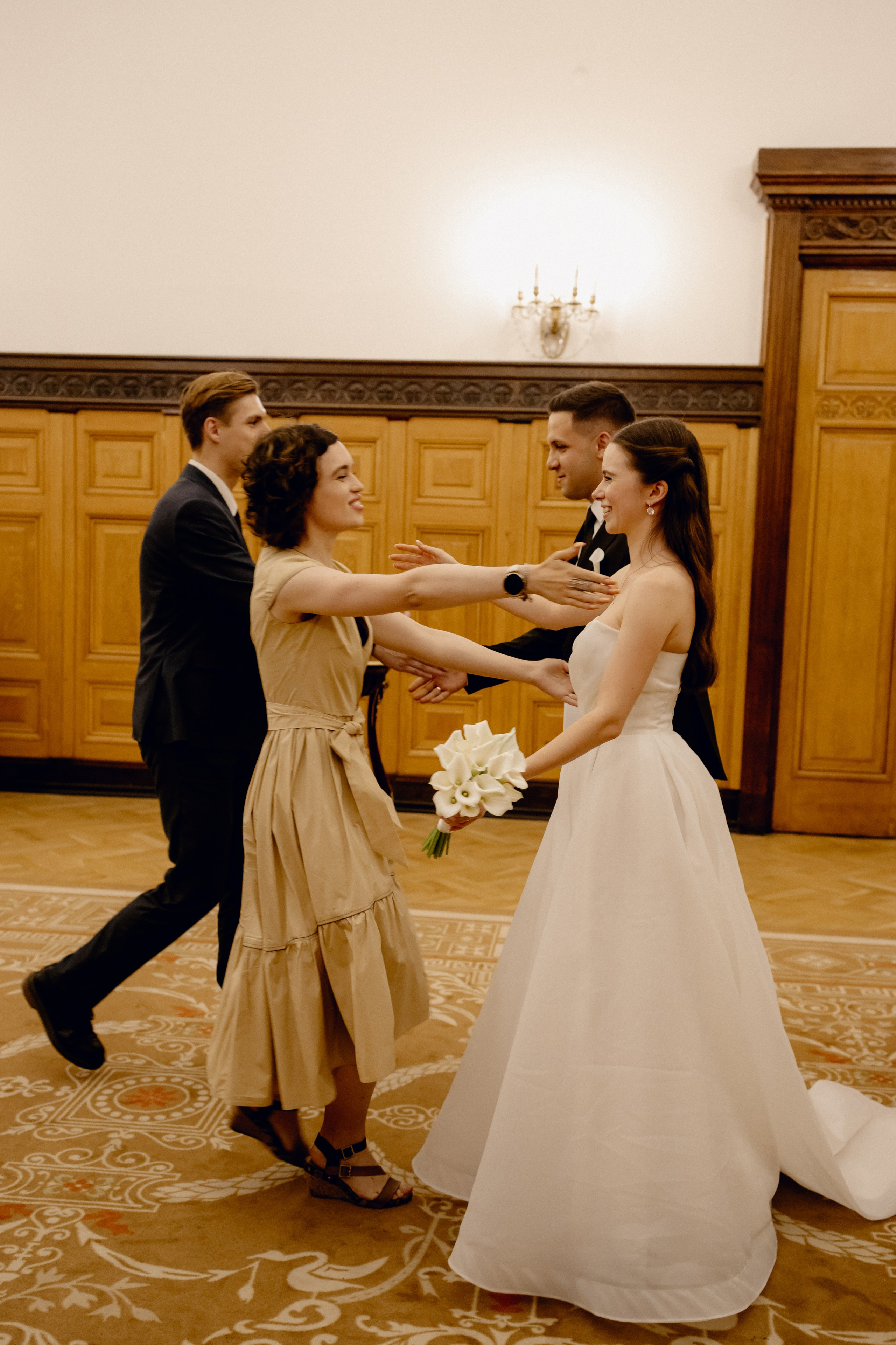 Маша и Рома. Фотограф Марфа Лескова