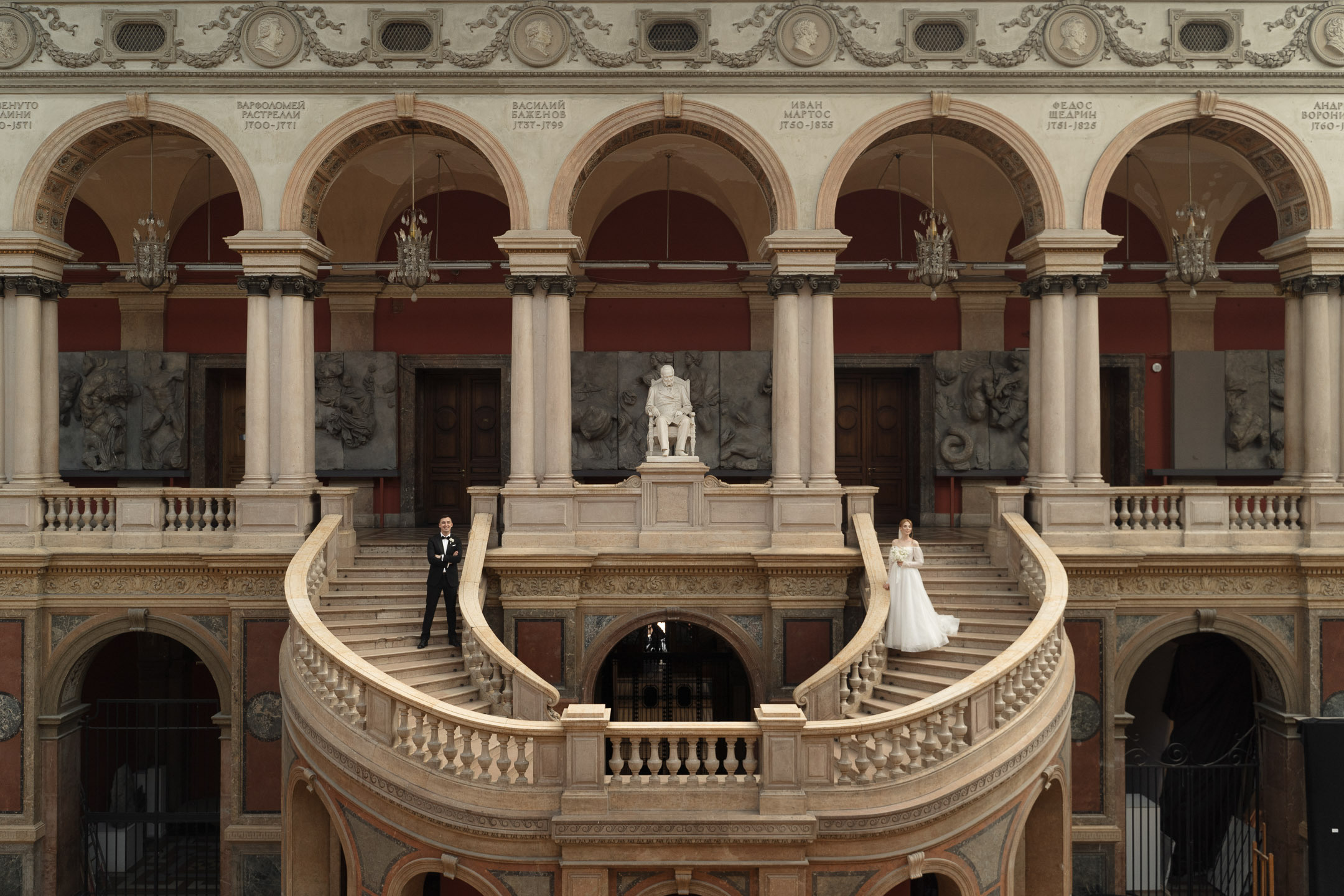 Wedding in Saint Petersburg. Valeria Coconova Photographer Italy Como Milan