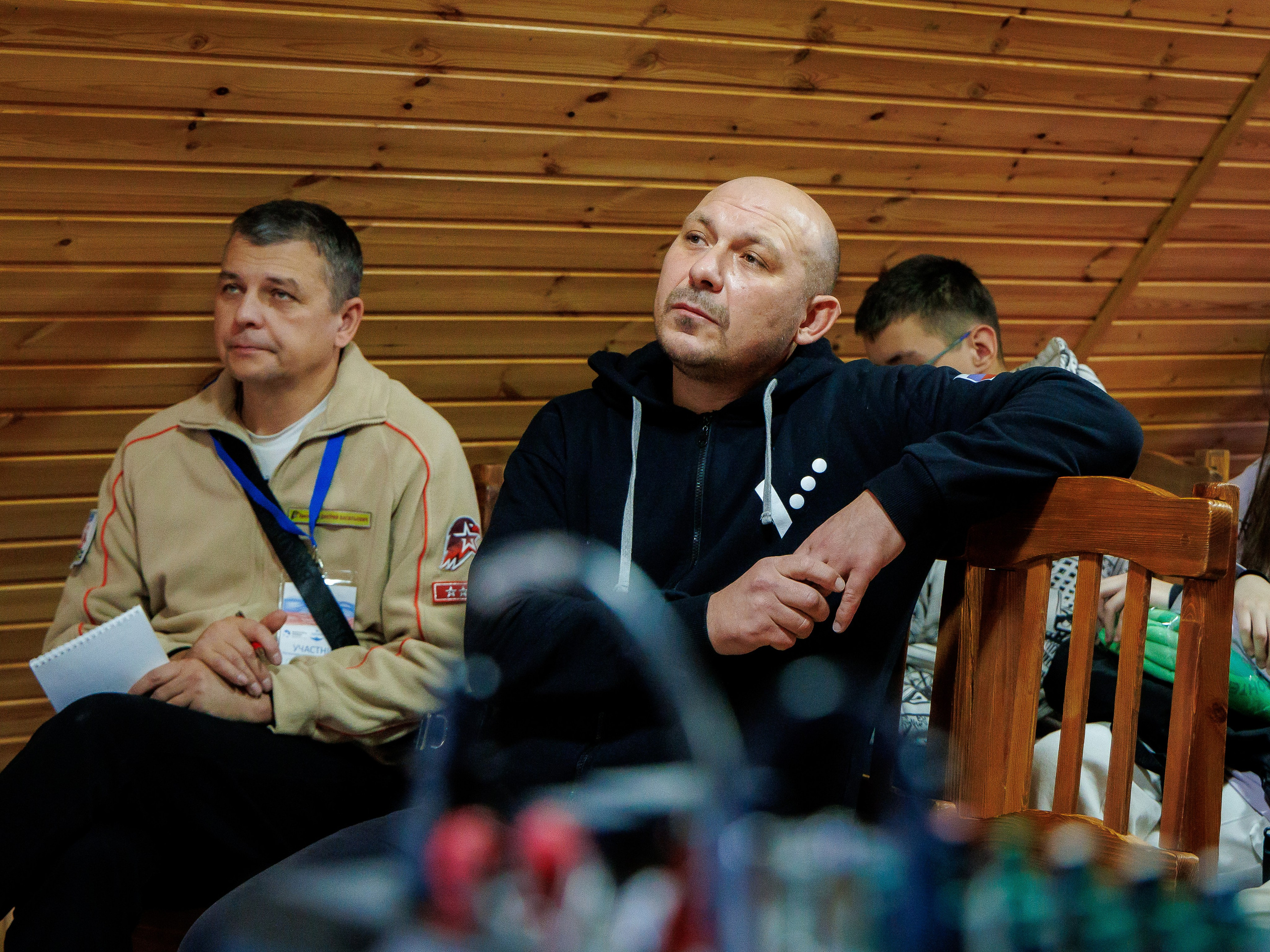 Патриот.слёт. Инга Кузьминская ТОП-фотограф г. Корсаков