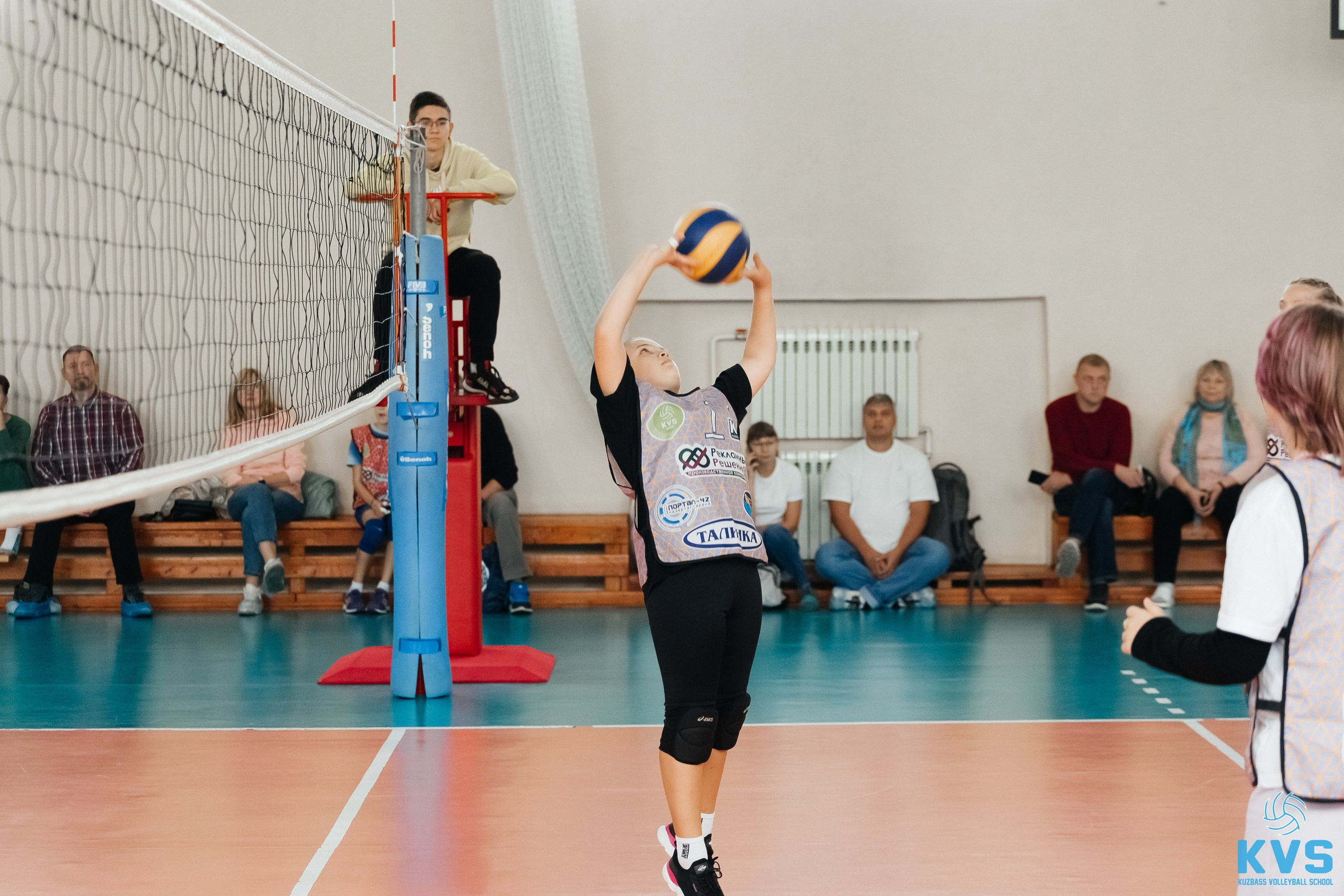 Волейбольный турнир «Надежда Сибири». Фотограф Кемерово | Сергей