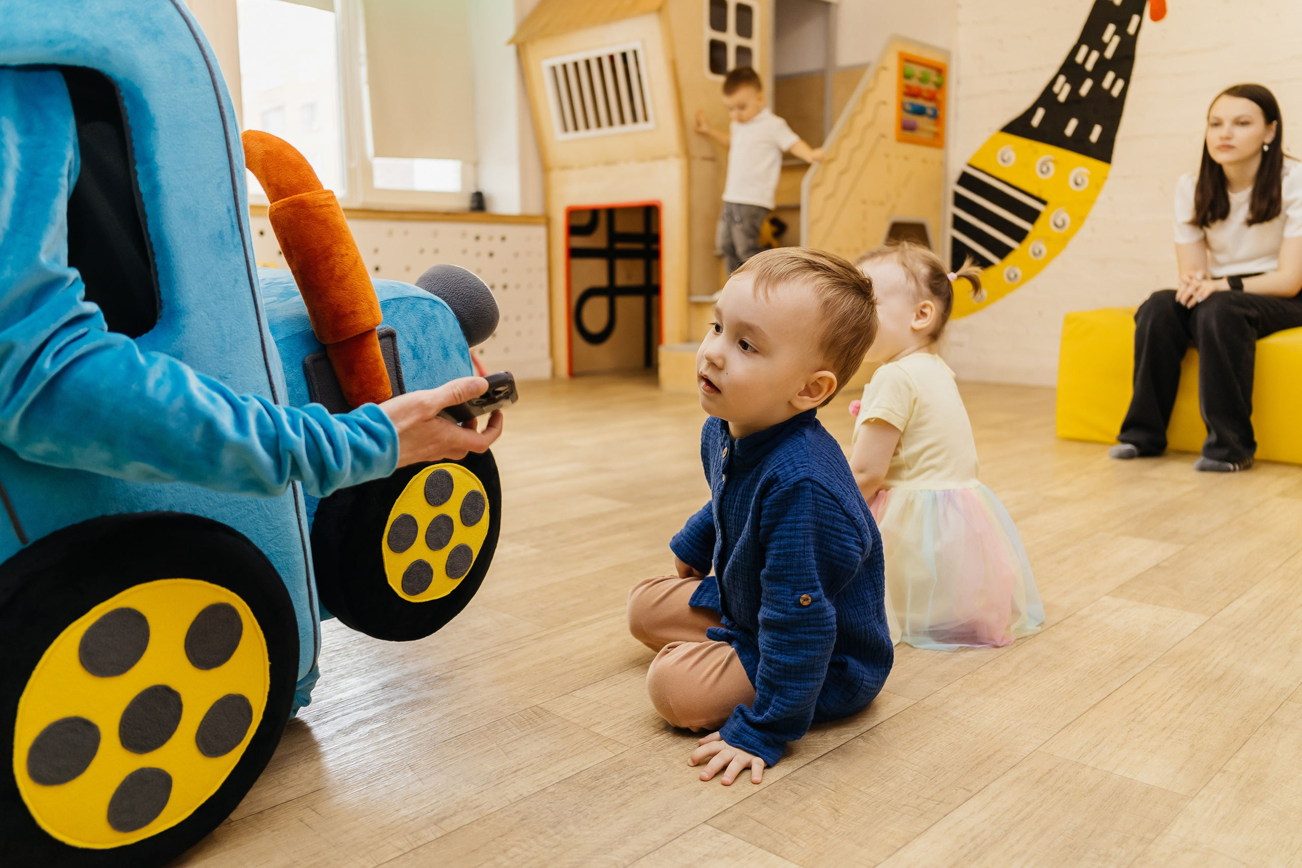 Детский день рождения. Фотограф Кемерово | Сергей