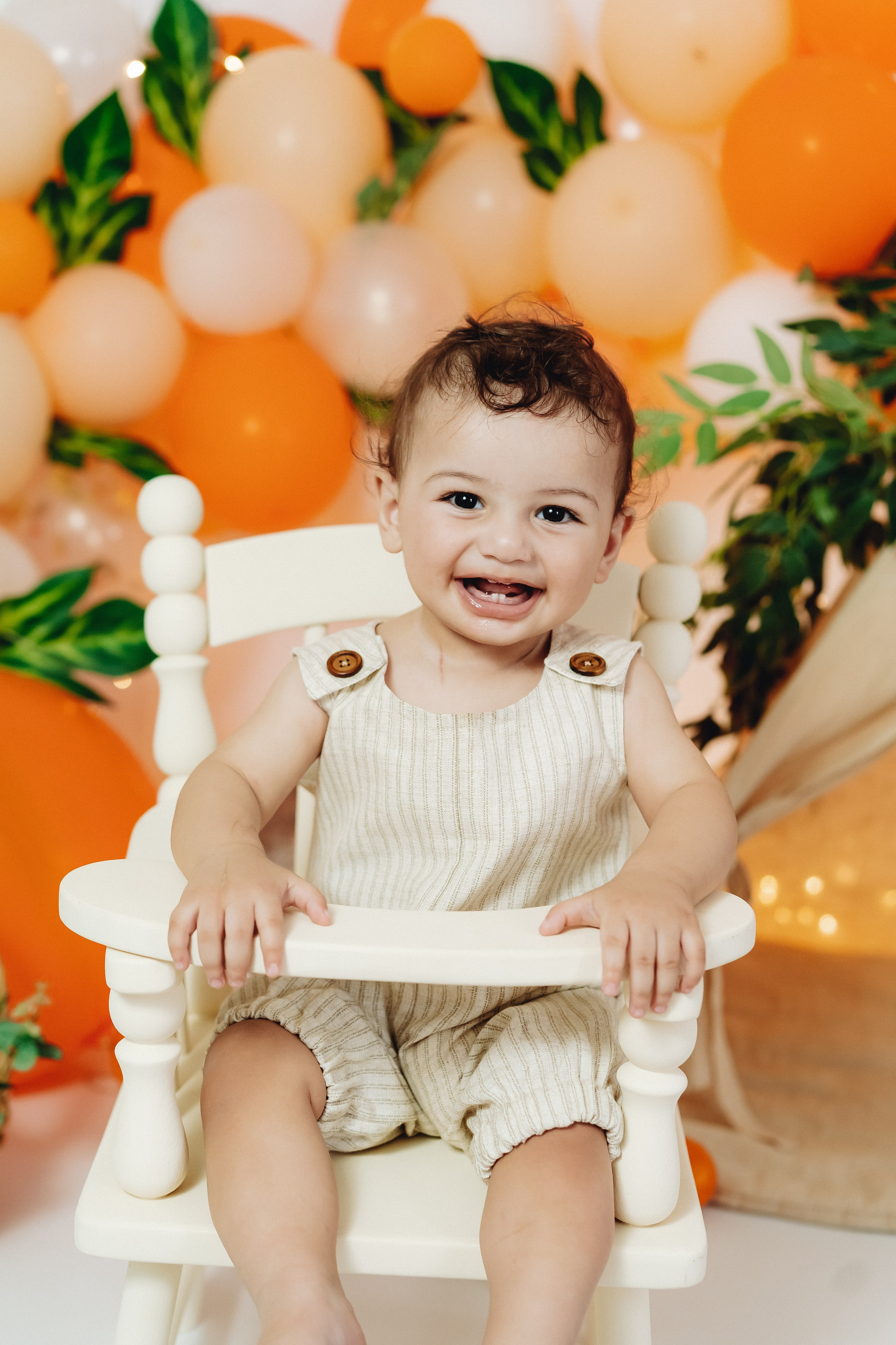 Мне 1 (2) годик. Семейный и контент фотограф в Красноярске Власова Екатерина