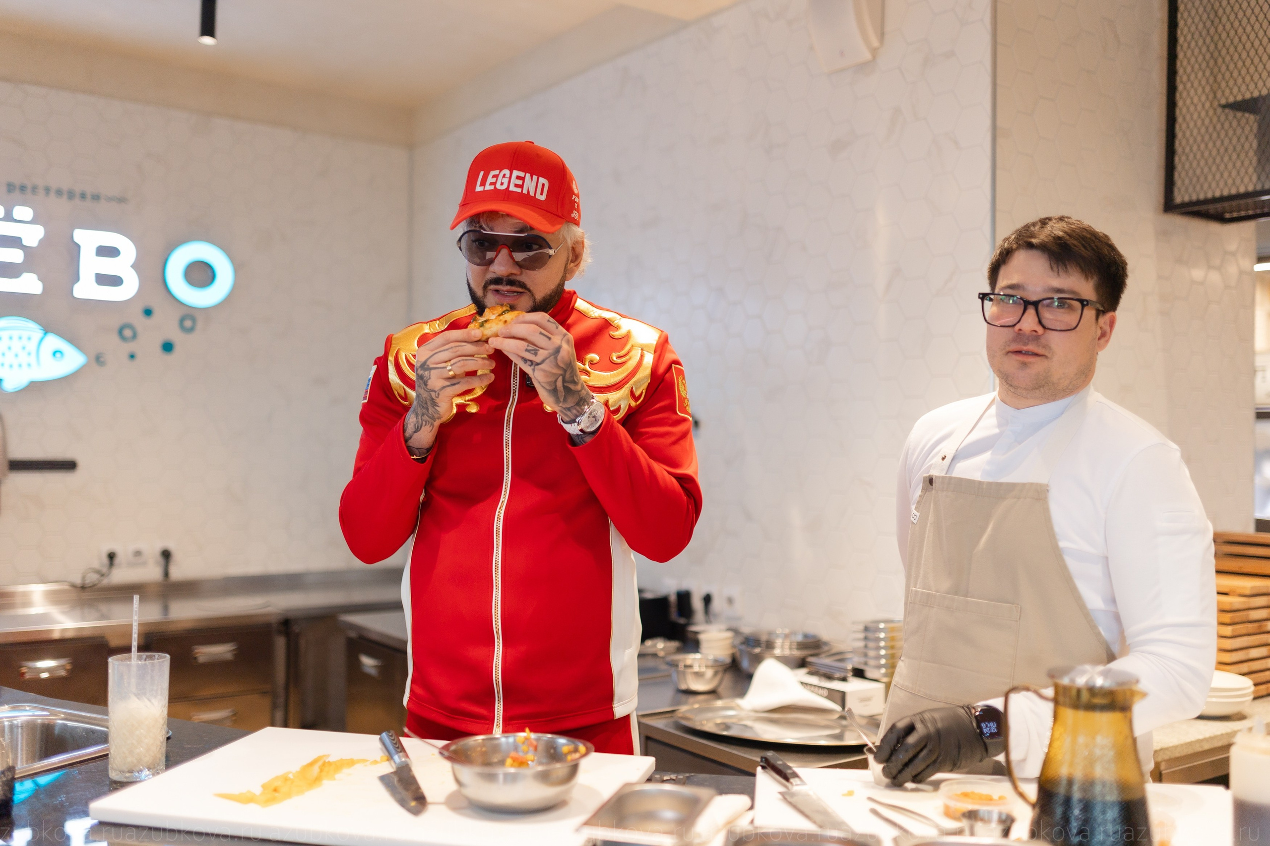 Филипп Киркоров. Часть I. Фотограф Анастасия Зубкова