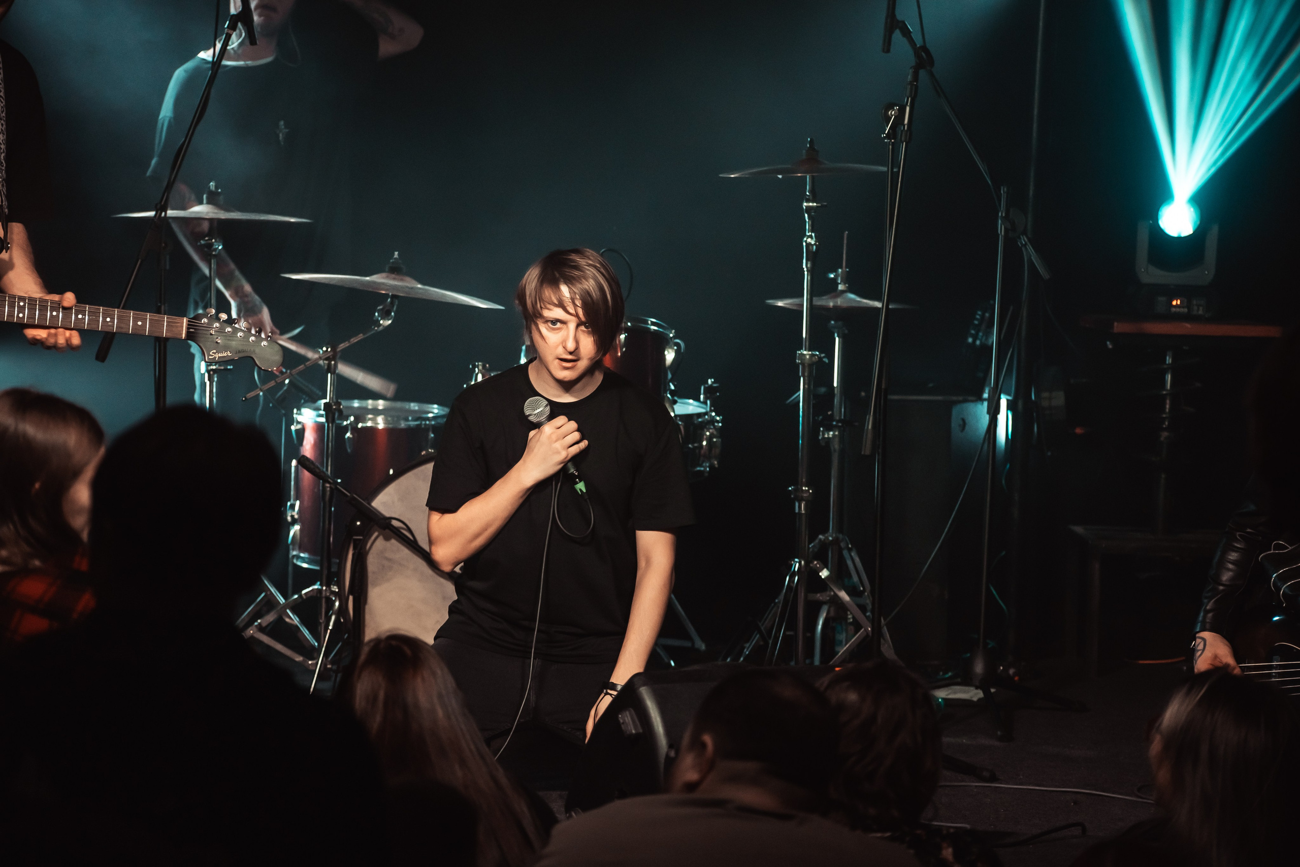 Dругой ветер. Красноярск, 22.02.2025, бар 64/6. Фотограф Регина Крикунова г. Красноярск