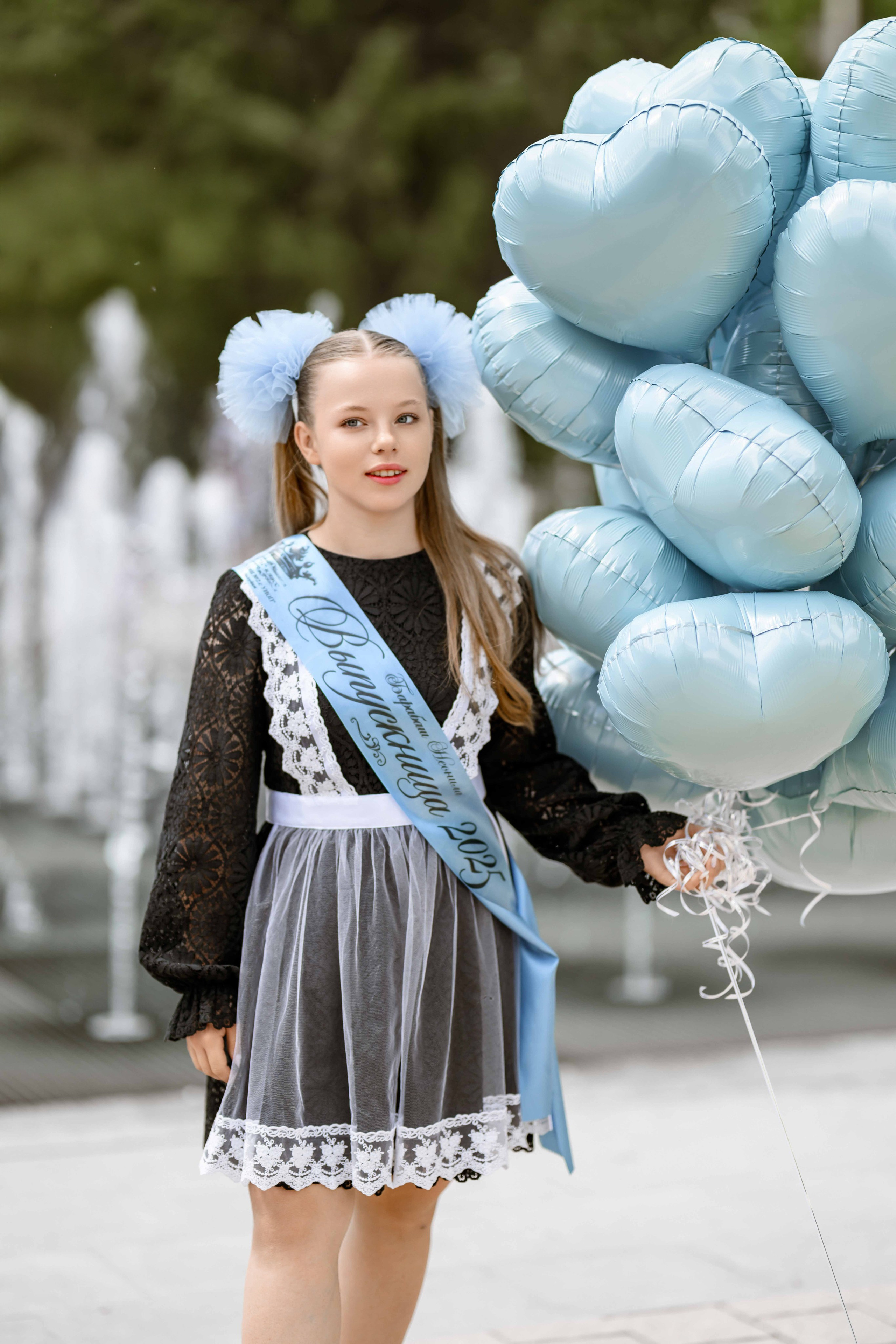 ПОСЛЕДНИЙ ЗВОНОК 9Б 2025. Свадебный фотограф Белгород Валуйки Старый Оскол Воронеж