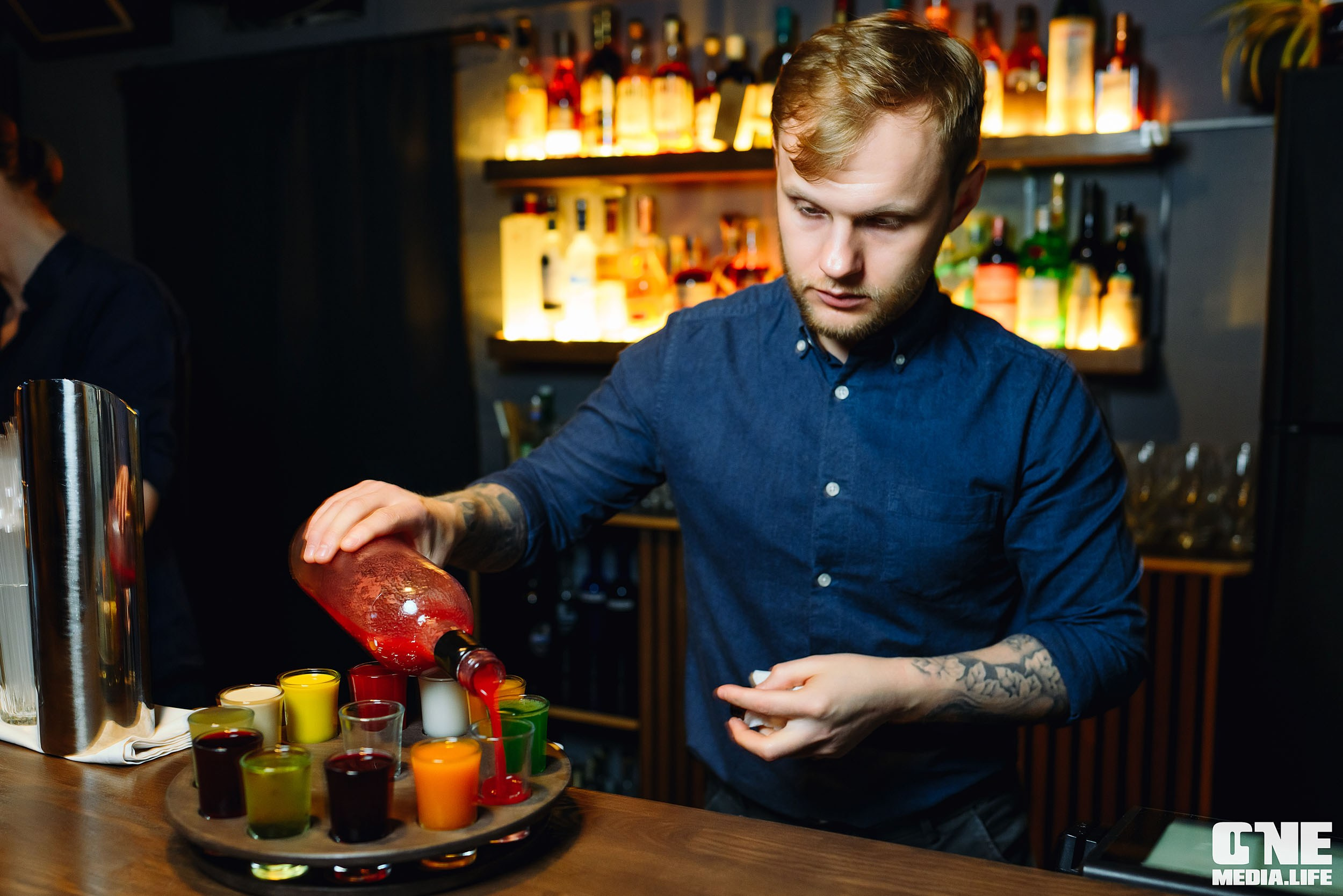 Фоторепортаж из Dreadnought. One Media Life: фоторепортажи, фотоотчеты с мероприятий и заведений