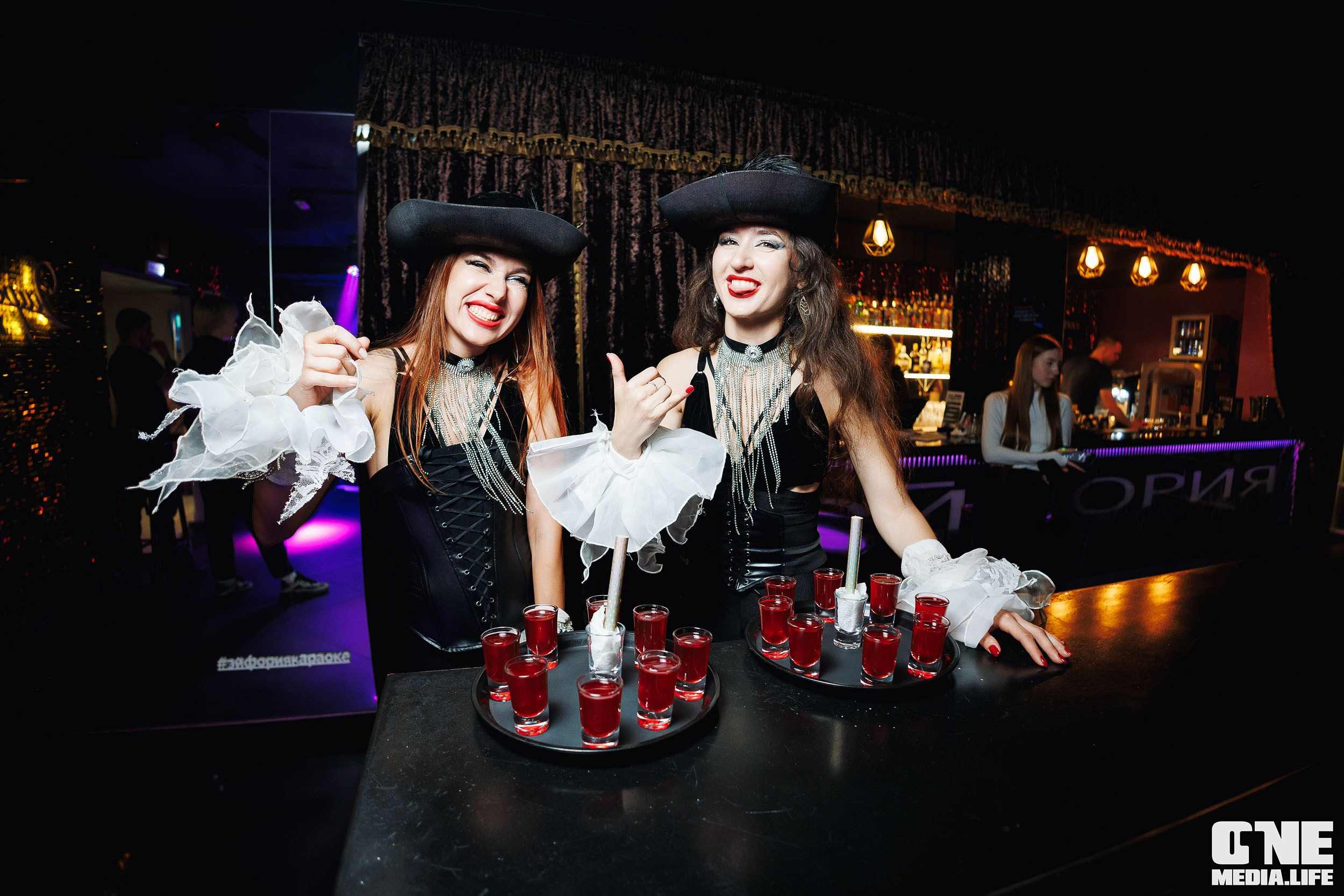 Фоторепортаж из караоке-клуба Эйфория. One Media Life: фоторепортажи, фотоотчеты с мероприятий и заведений