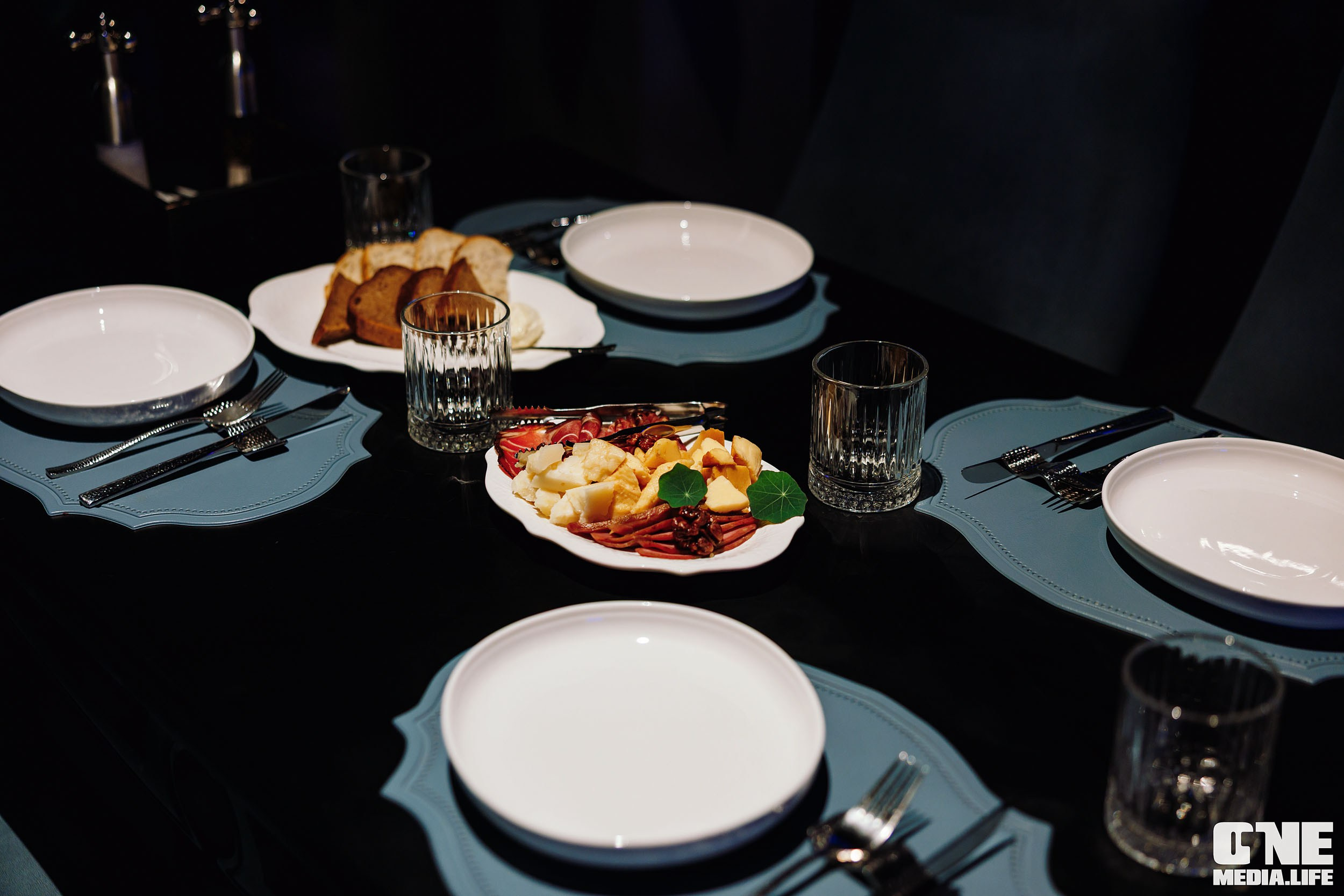 Фоторепортаж из ресторана Океан. One Media Life: фоторепортажи, фотоотчеты с мероприятий и заведений