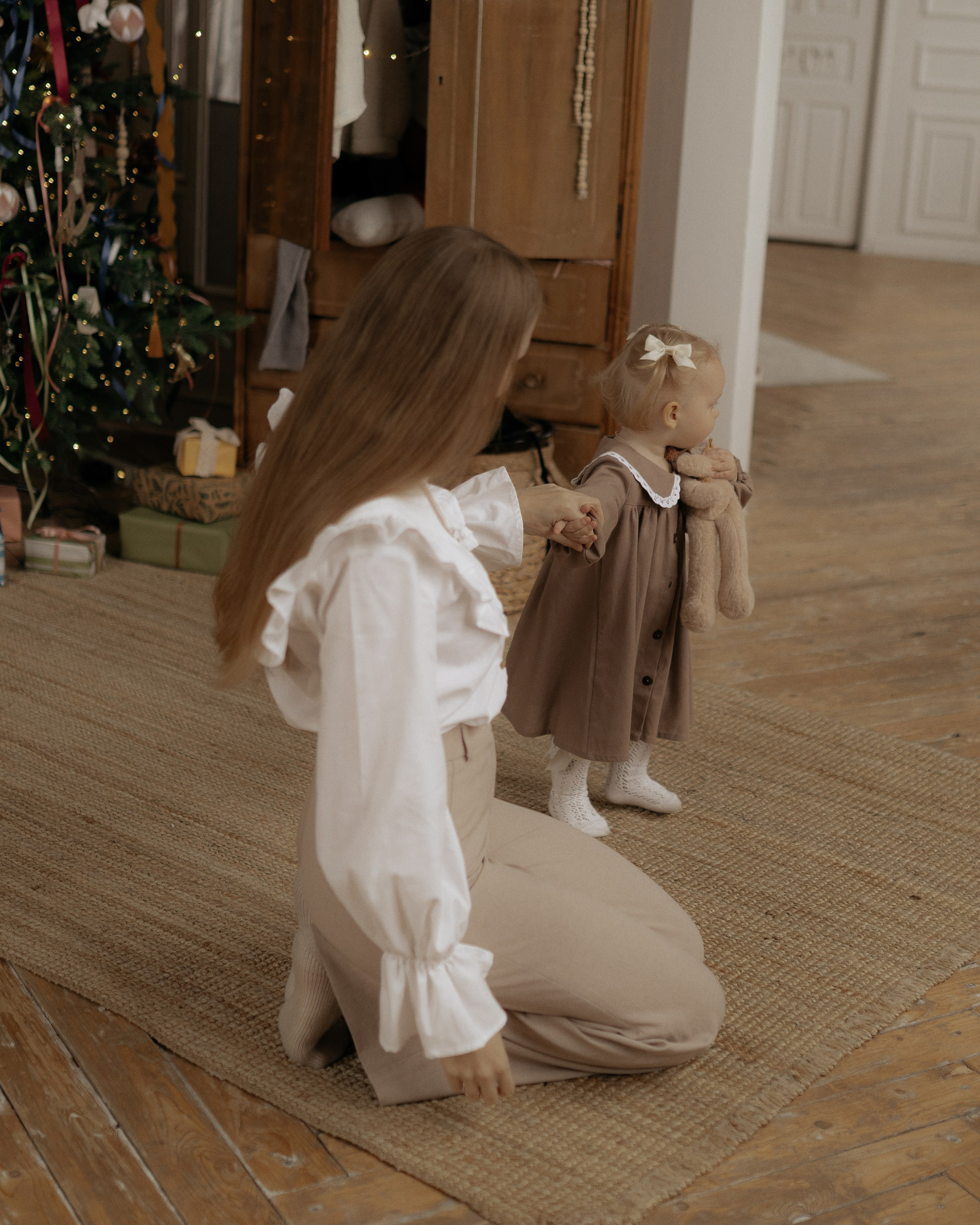 Екатерина и Людмила. DARYA.BELKINA