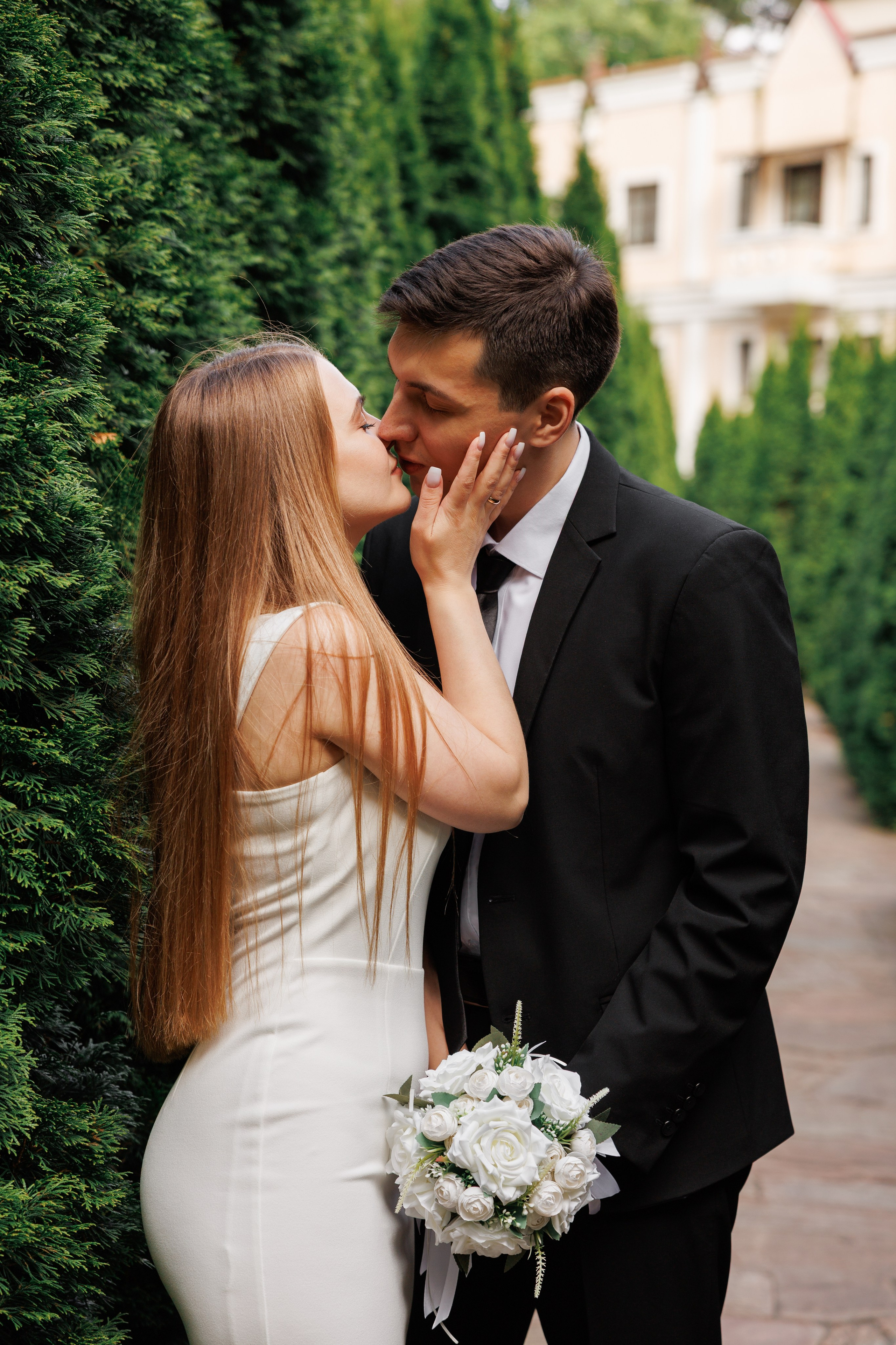 Свадебная фотосессия Москва. Свадебная съёмка в Москве