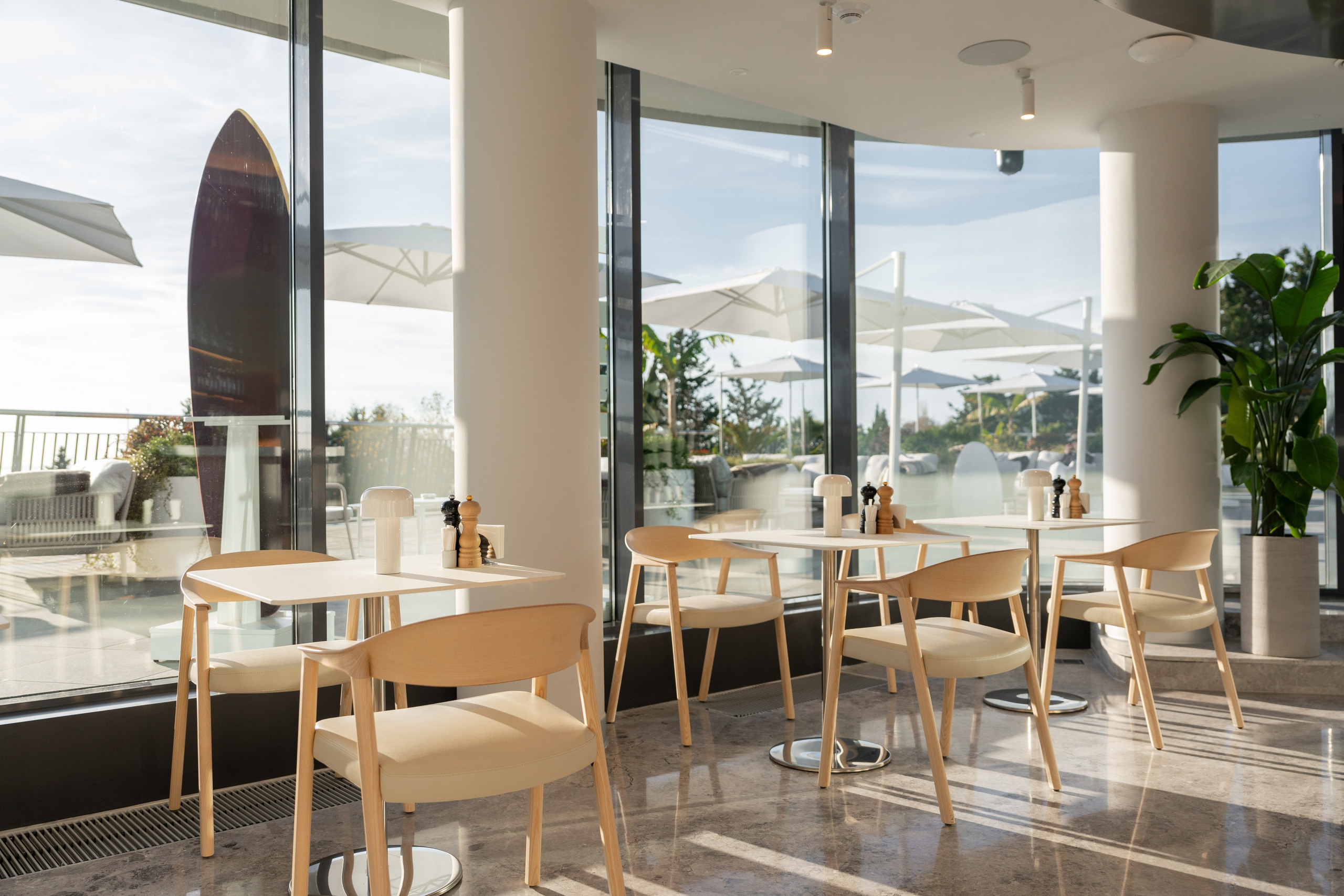 Санаторий Кристалл. Отельный интерьерный фотограф Сочи