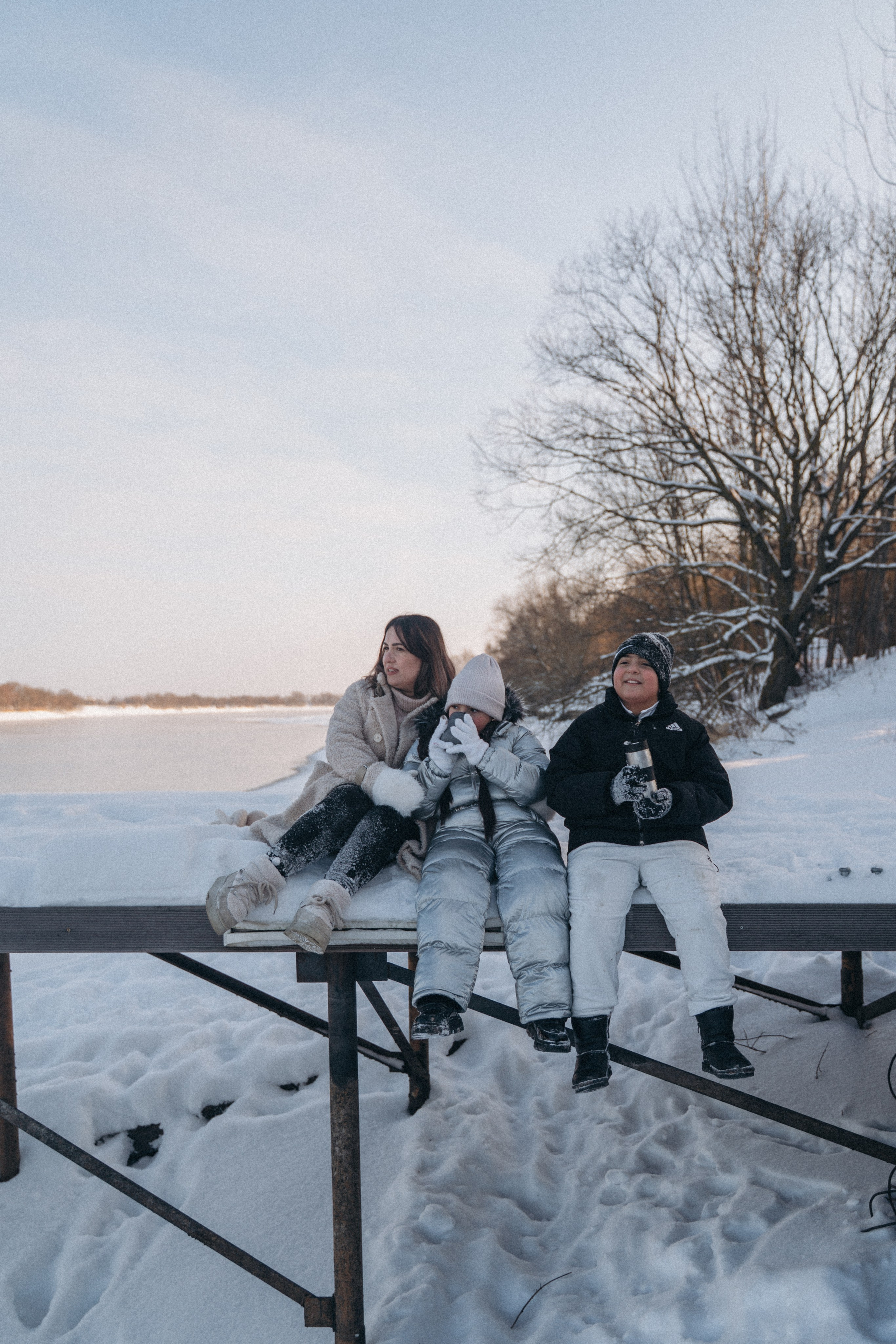 Одним зимним днем…🤍. FotoTanya. Раменское/Жуковский/Бронницы