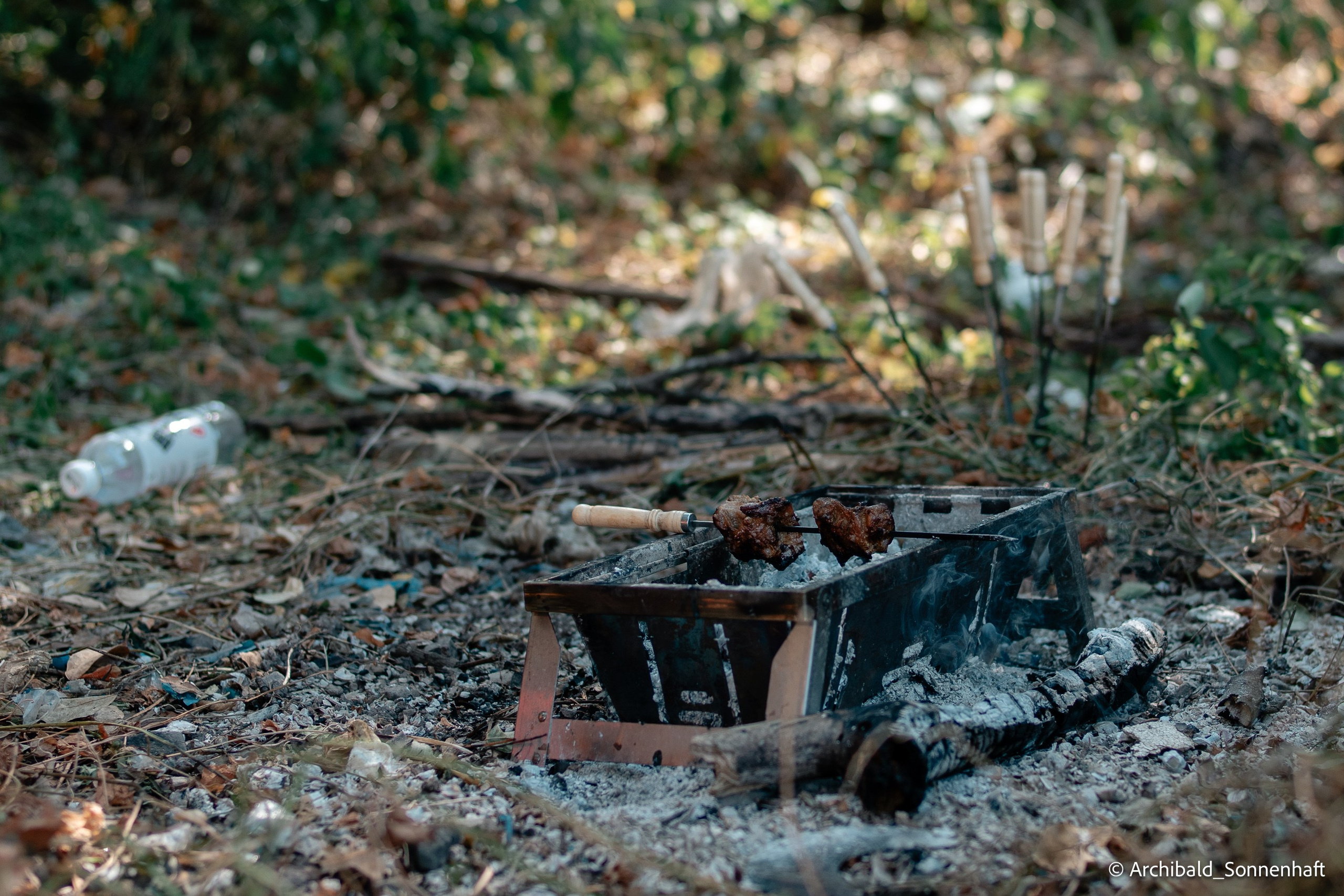 Kayaking in Huizhou, China. Photographer in Guangzhou, China. Archibald Sonnenhaft