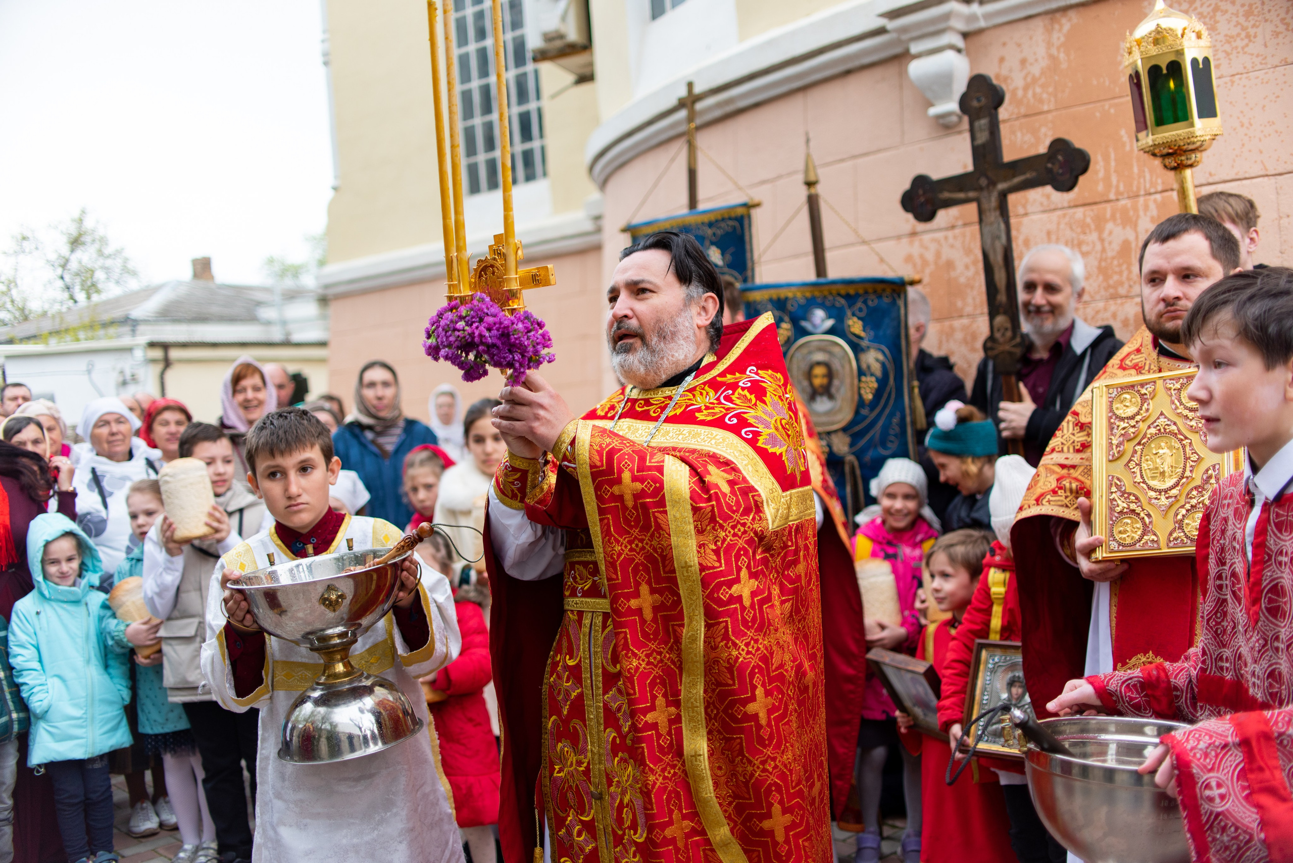 Пасха 16.04.2023. Семейный и свадебный фотограф в Феодосии и Коктебеле