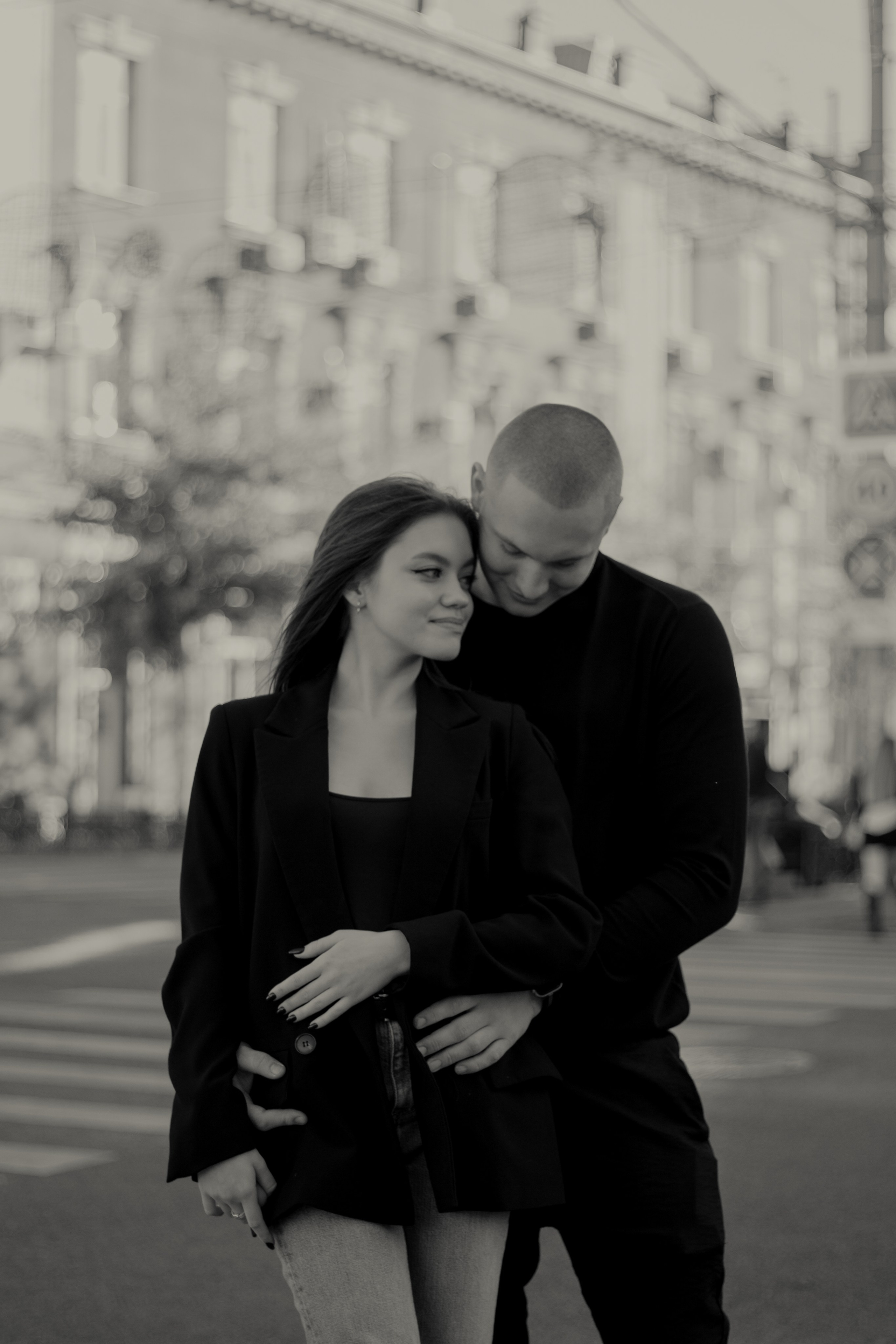 Даша & Вова. Фотограф Краснодар Анастасия Епифанова