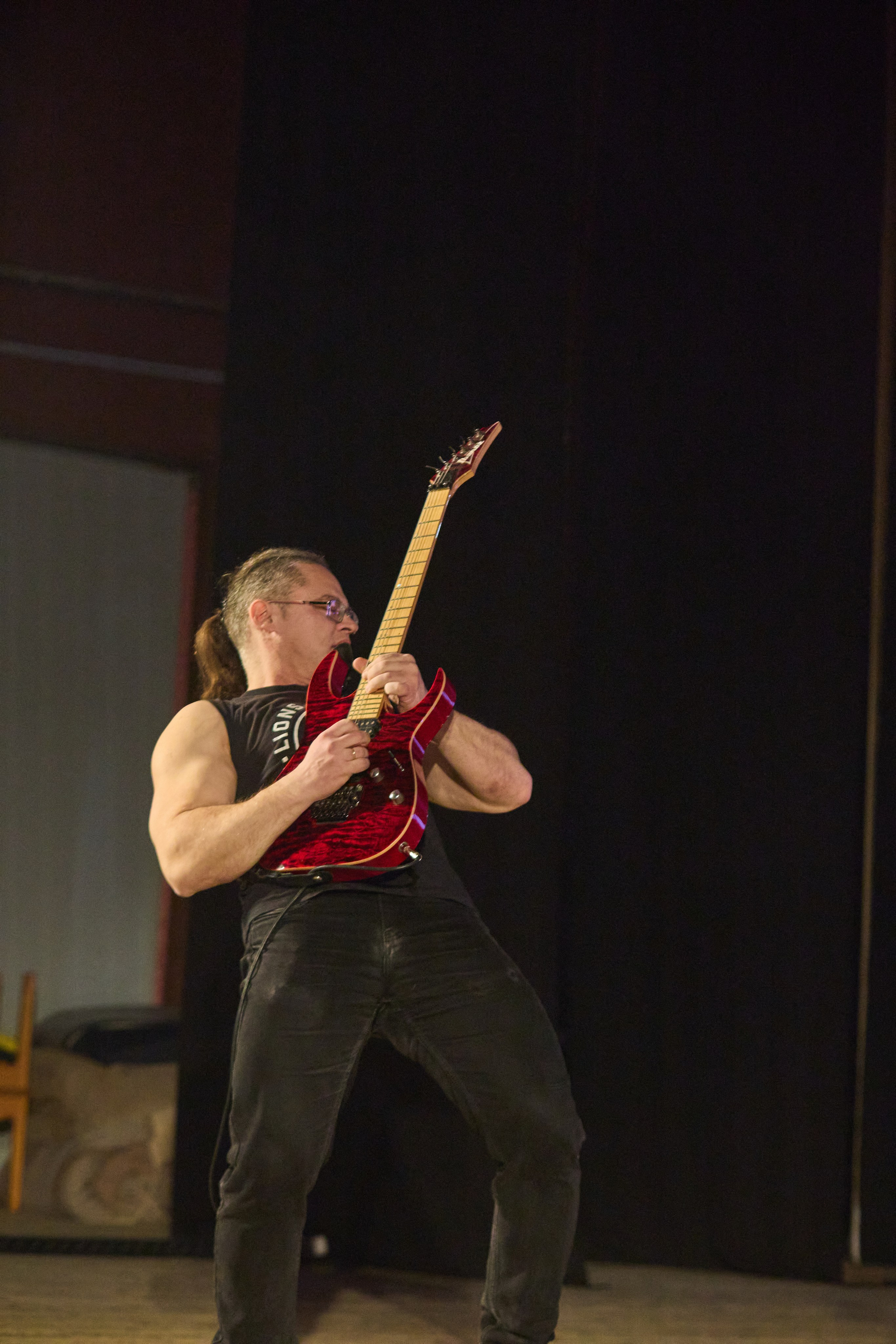 Гр. Ананас концерт 20.02.26. Фотограф видеооператор Пермский край, Пермь, Оса Руслан Саматов