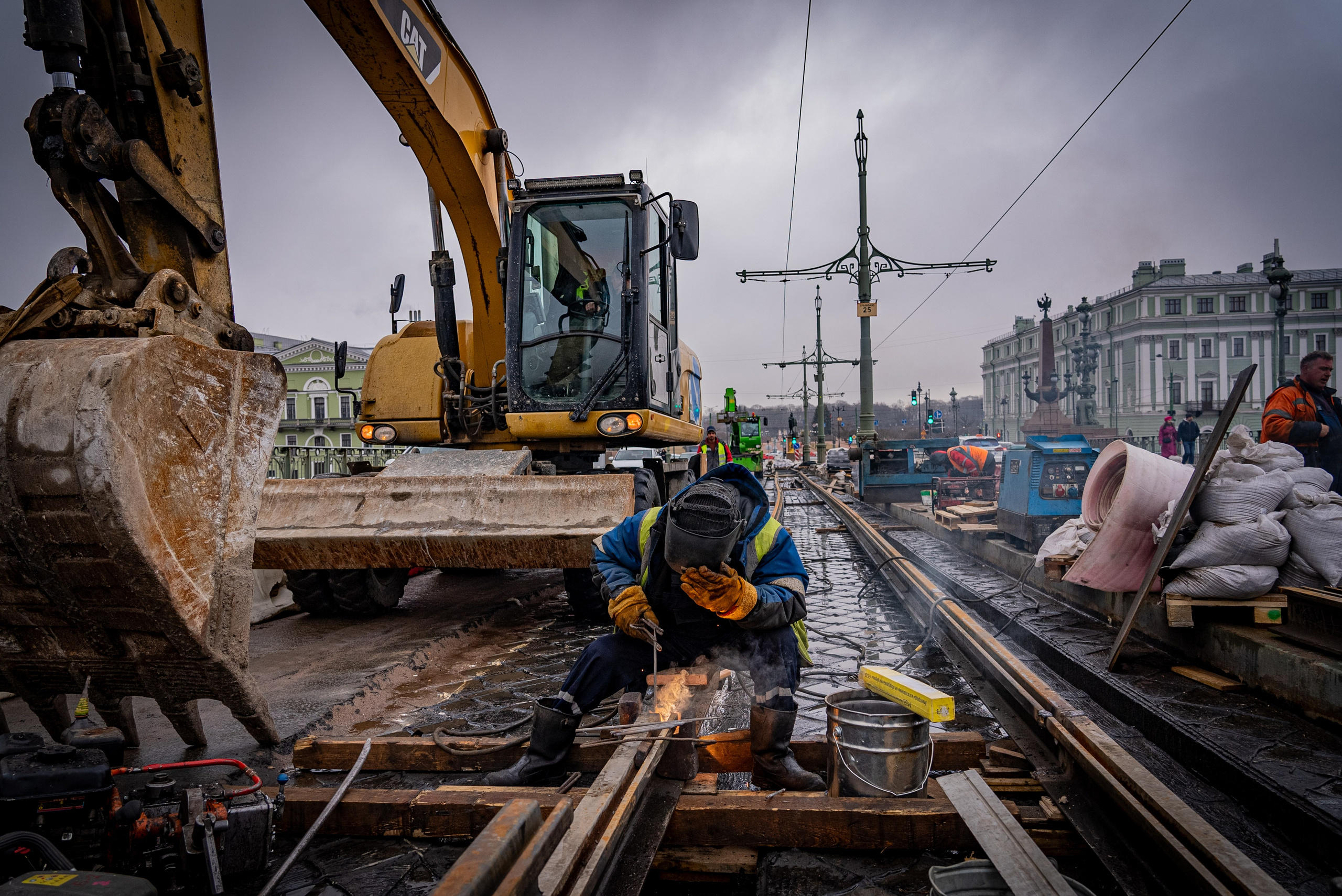 Репортаж. Студия визуального контента в Санкт-Петербурге и Москве