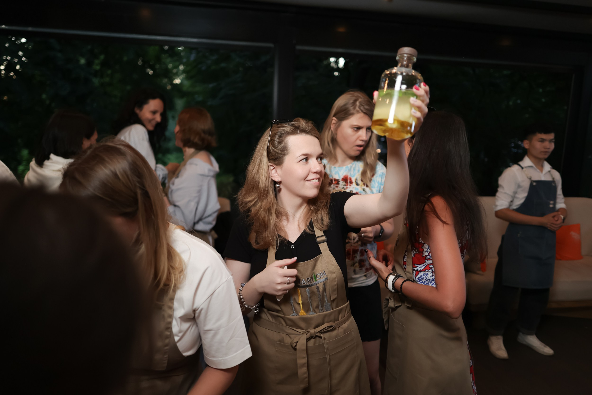 GG. Репортажный фотограф видеограф в Москве Ольга Плаксина